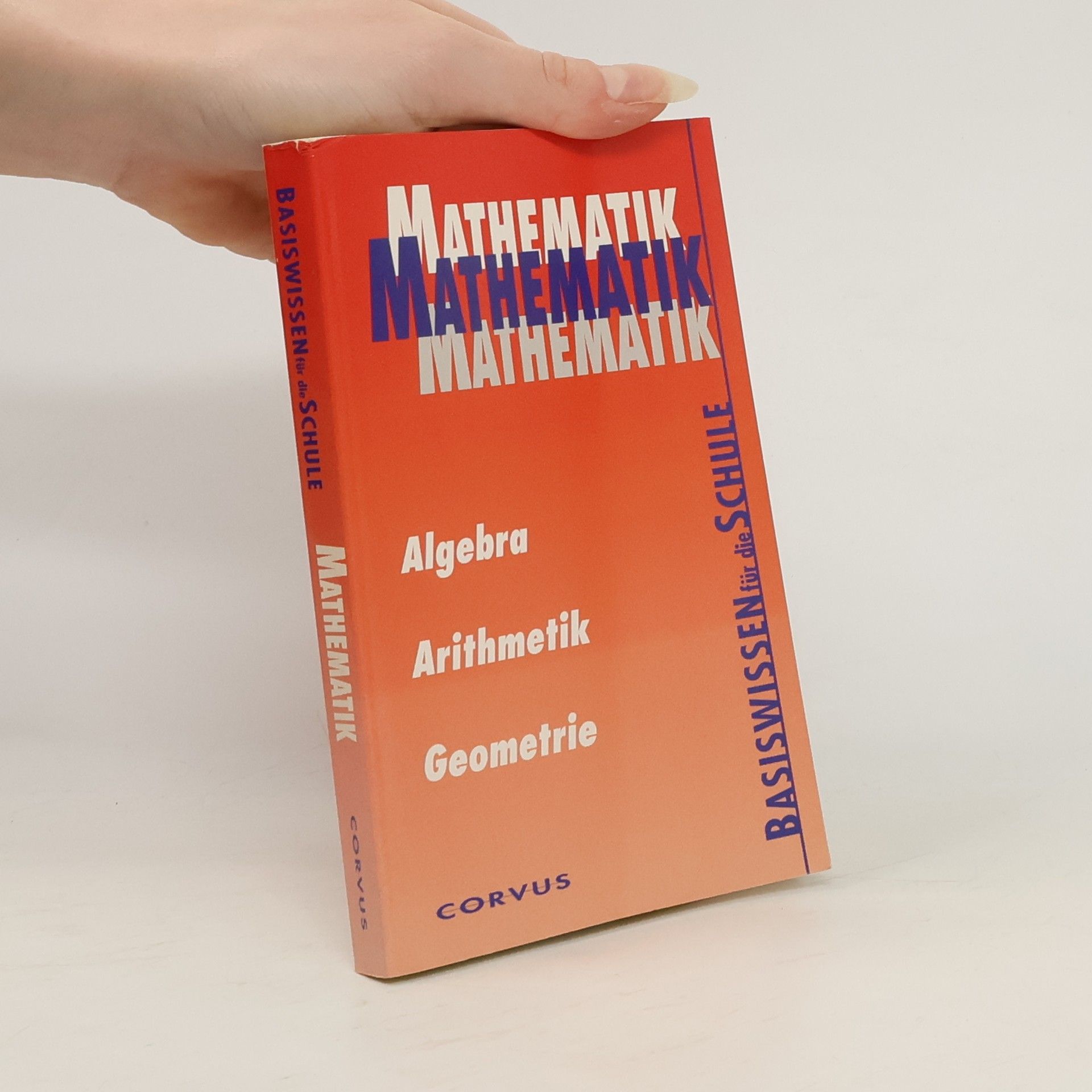 Martin Küpperbusch Basiswissen für die Schule. Mathematik