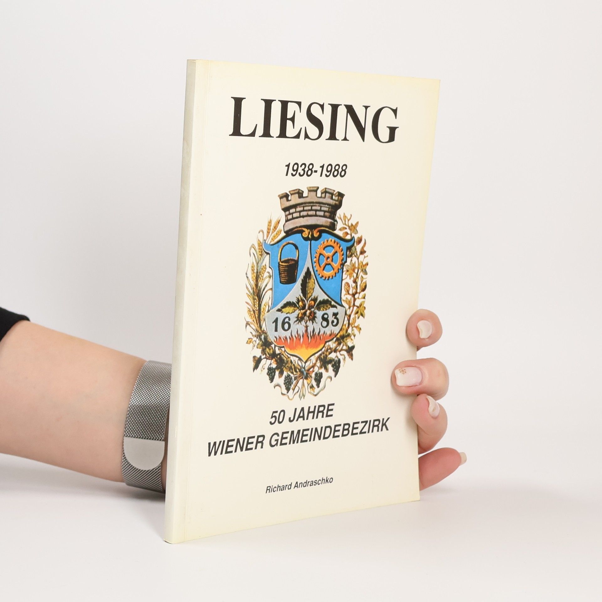 Richard Andraschko Liesing 1938-1988