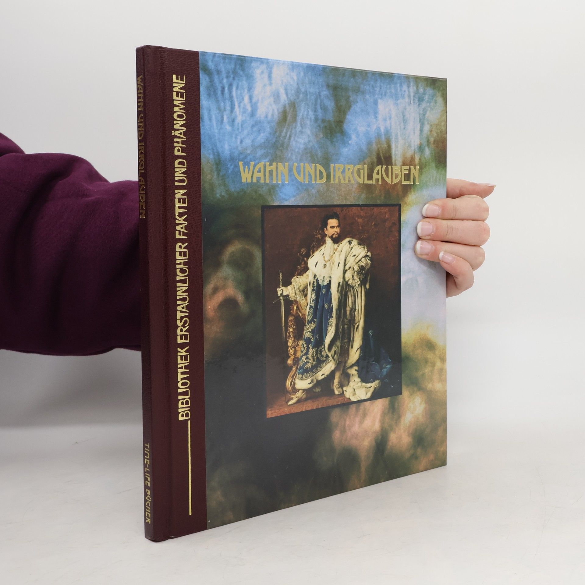 Marianne Tölle Wahn und Irrglauben