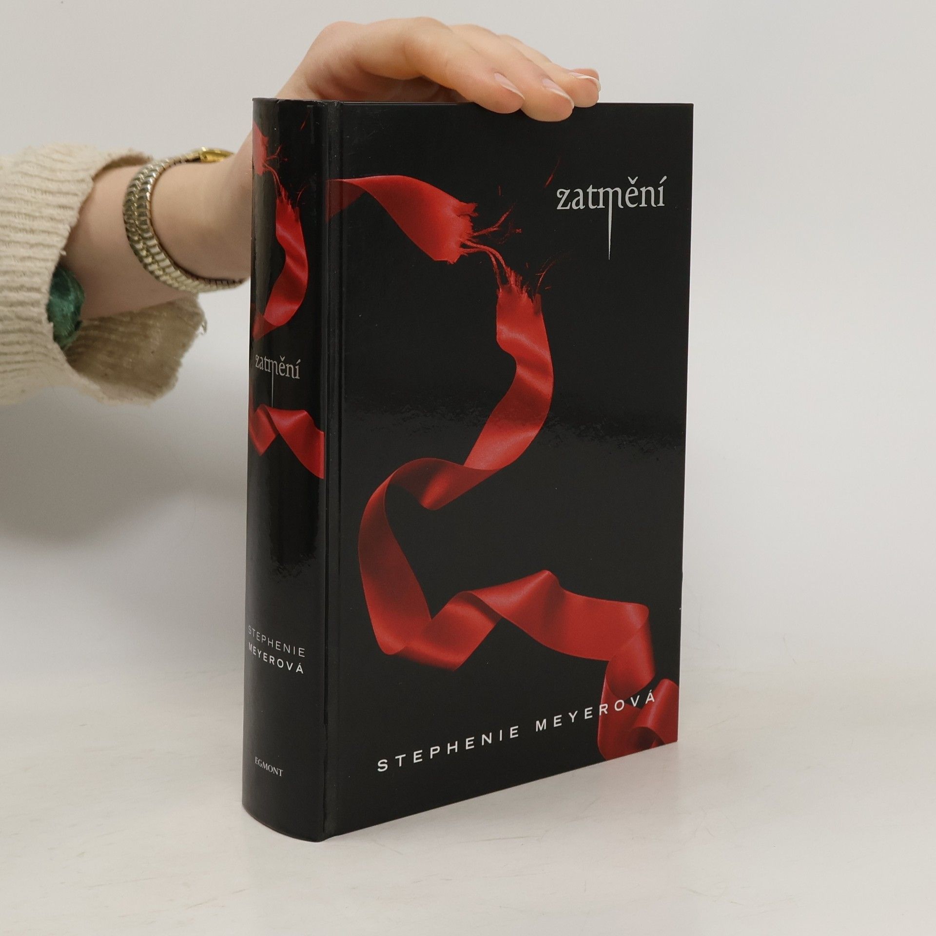 Stephenie Meyer Zatmění