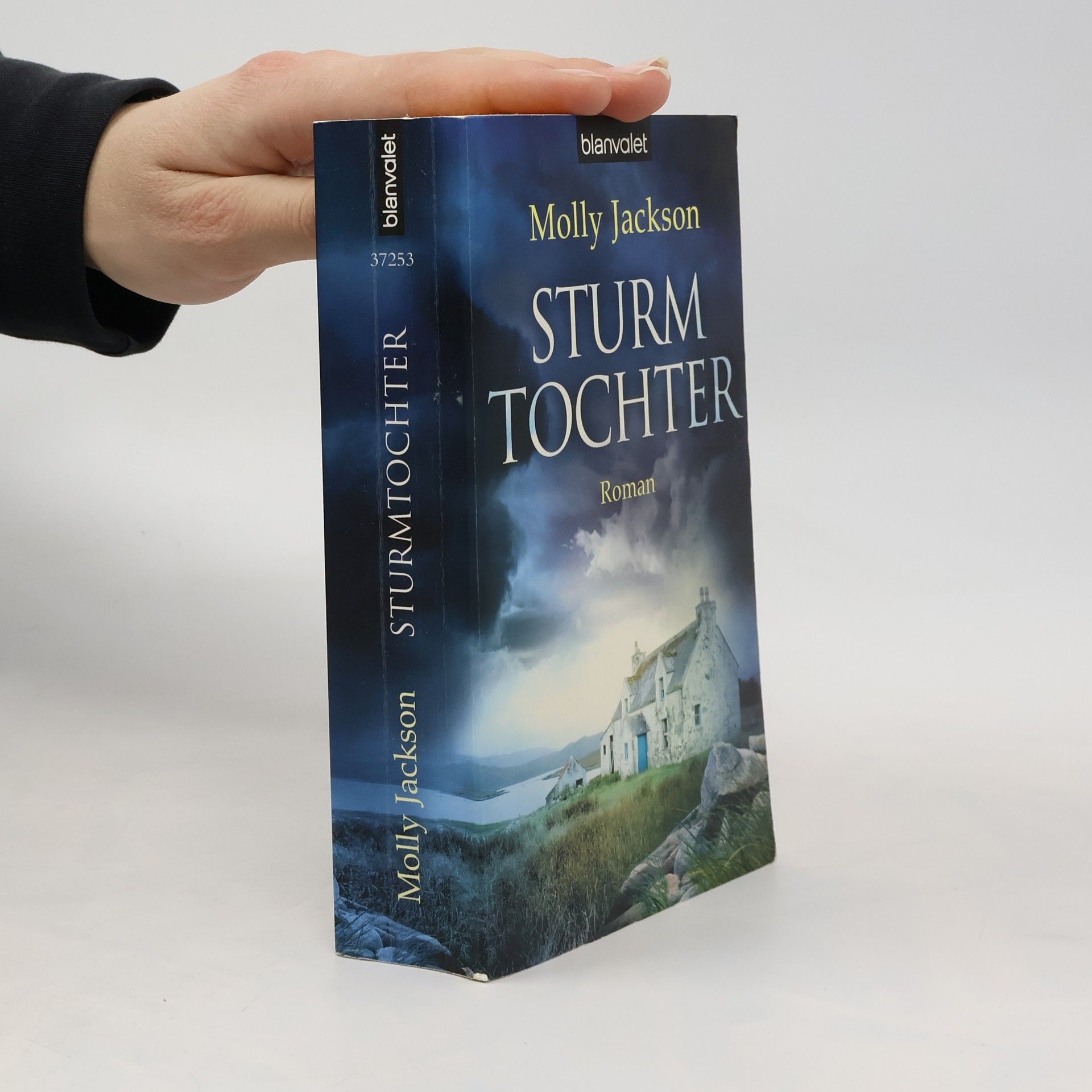 Molly Jackson Sturmtochter