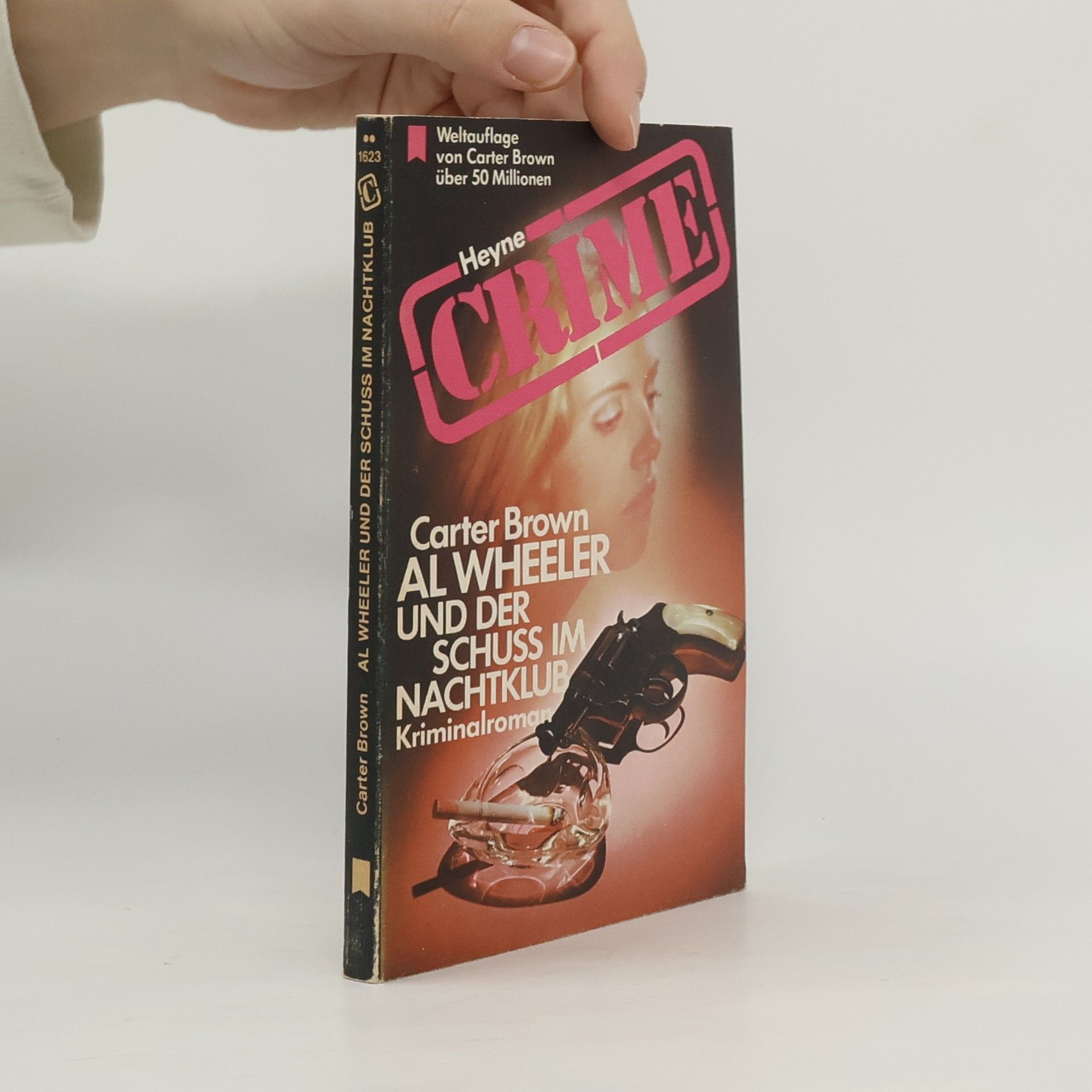 Carter Brown Al Wheeler und der Schuss im Nachtklub