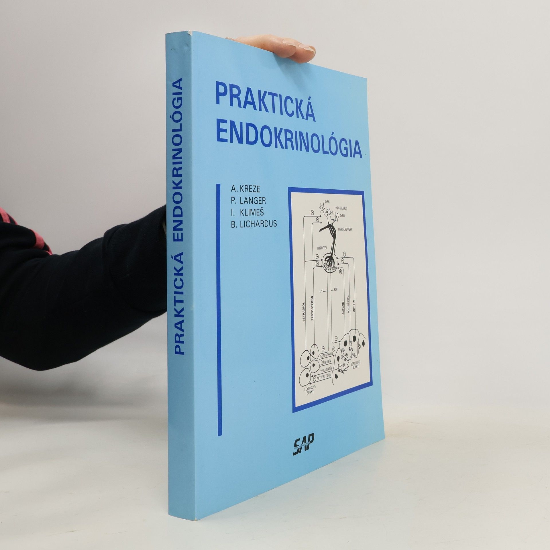 A. Alexander Kreze Praktická endokrinológia