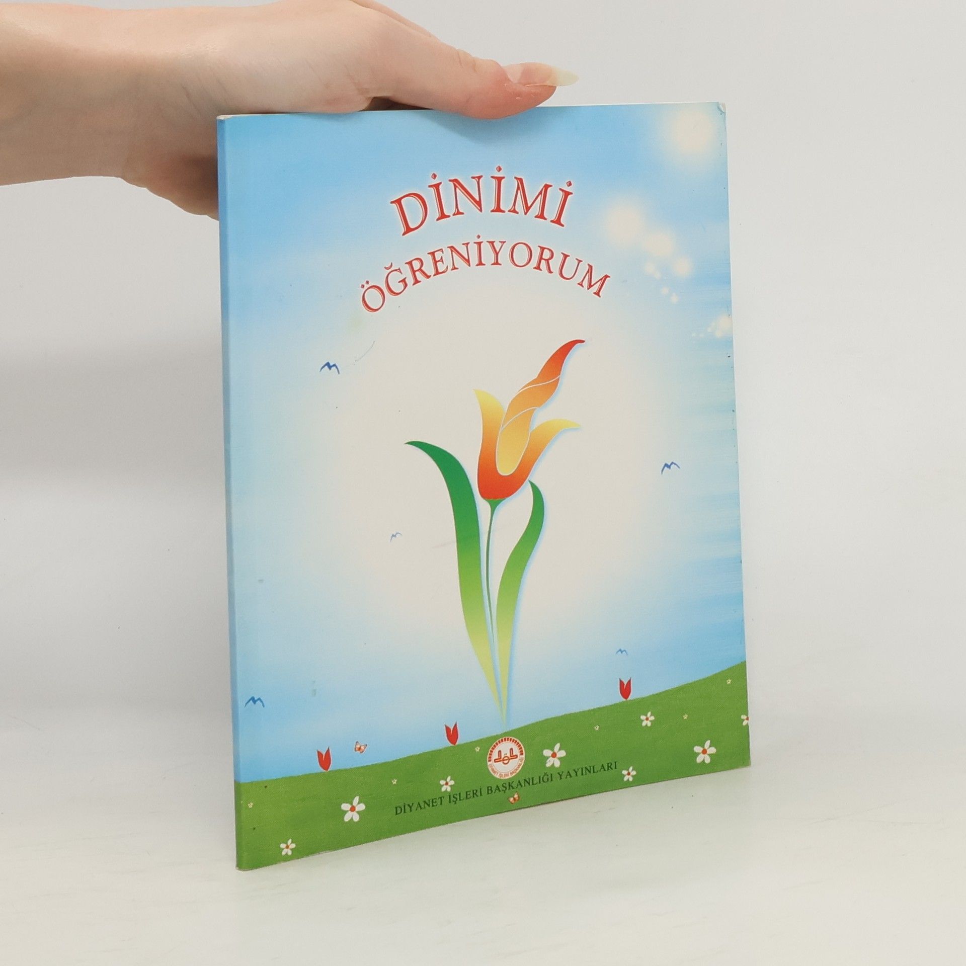 Collectif d'auteurs Dinimi öğreniyorum