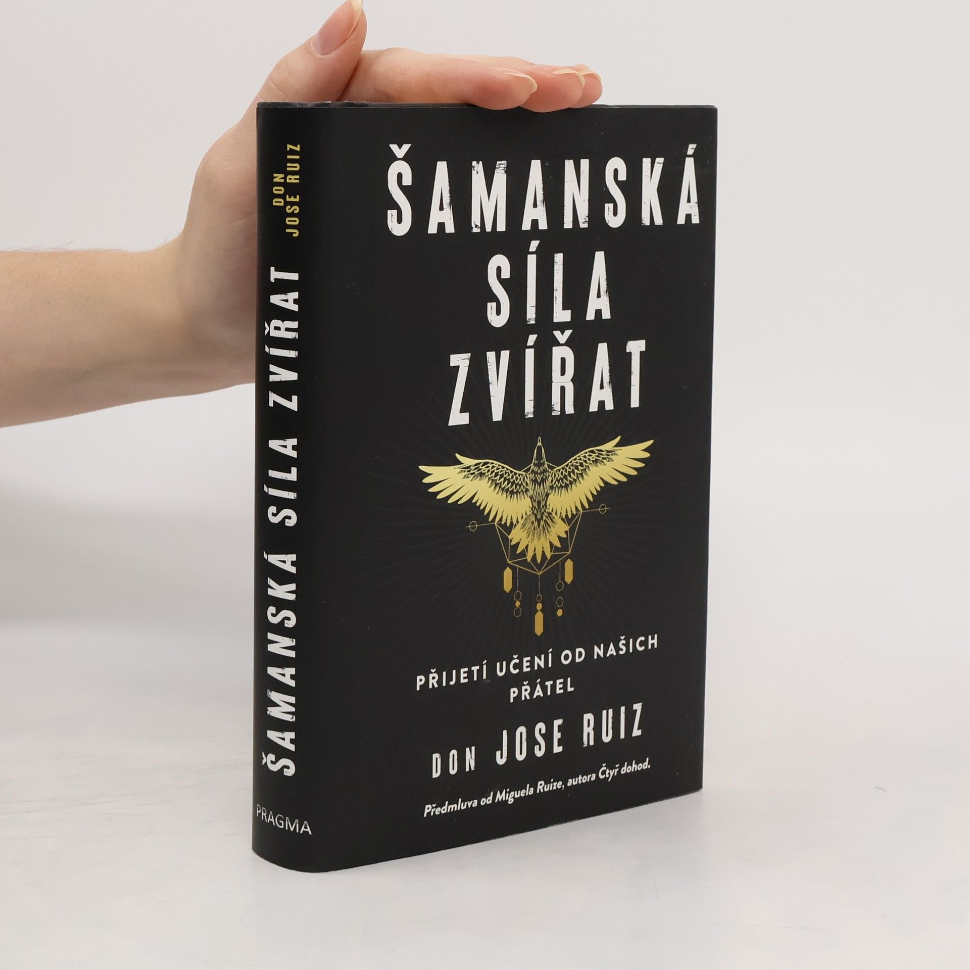 Šamanská síla zvířat