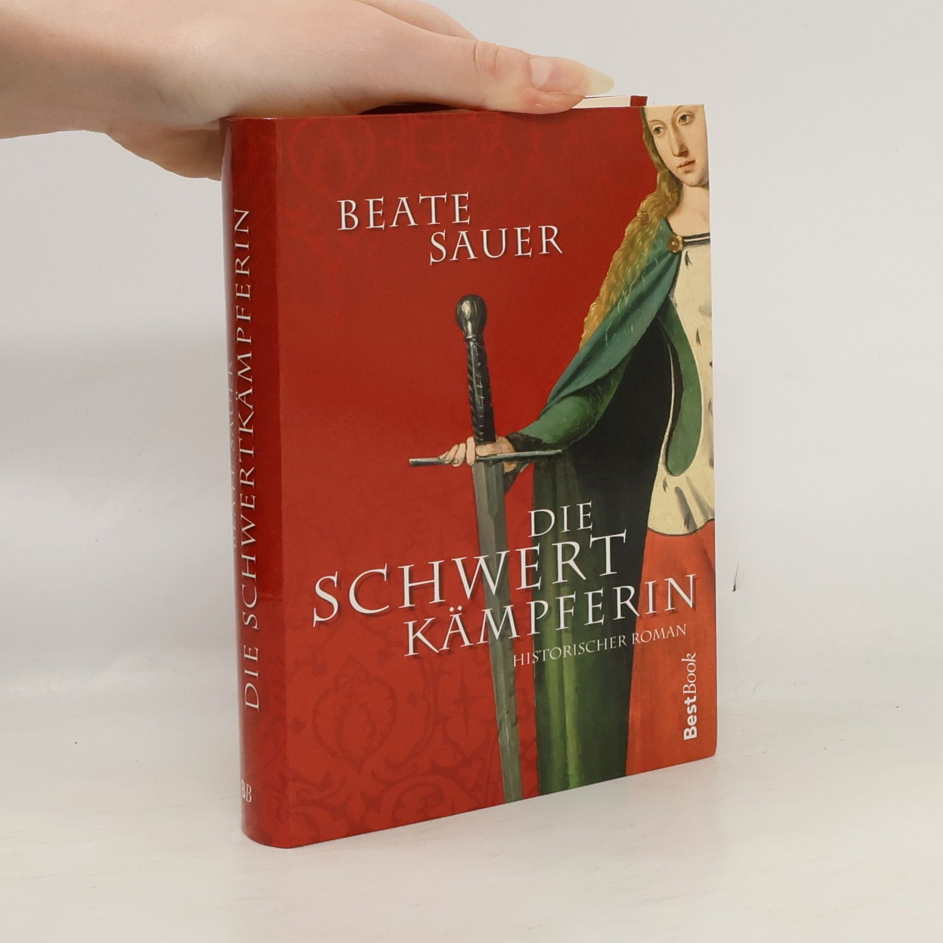 Die Schwertkämpferin