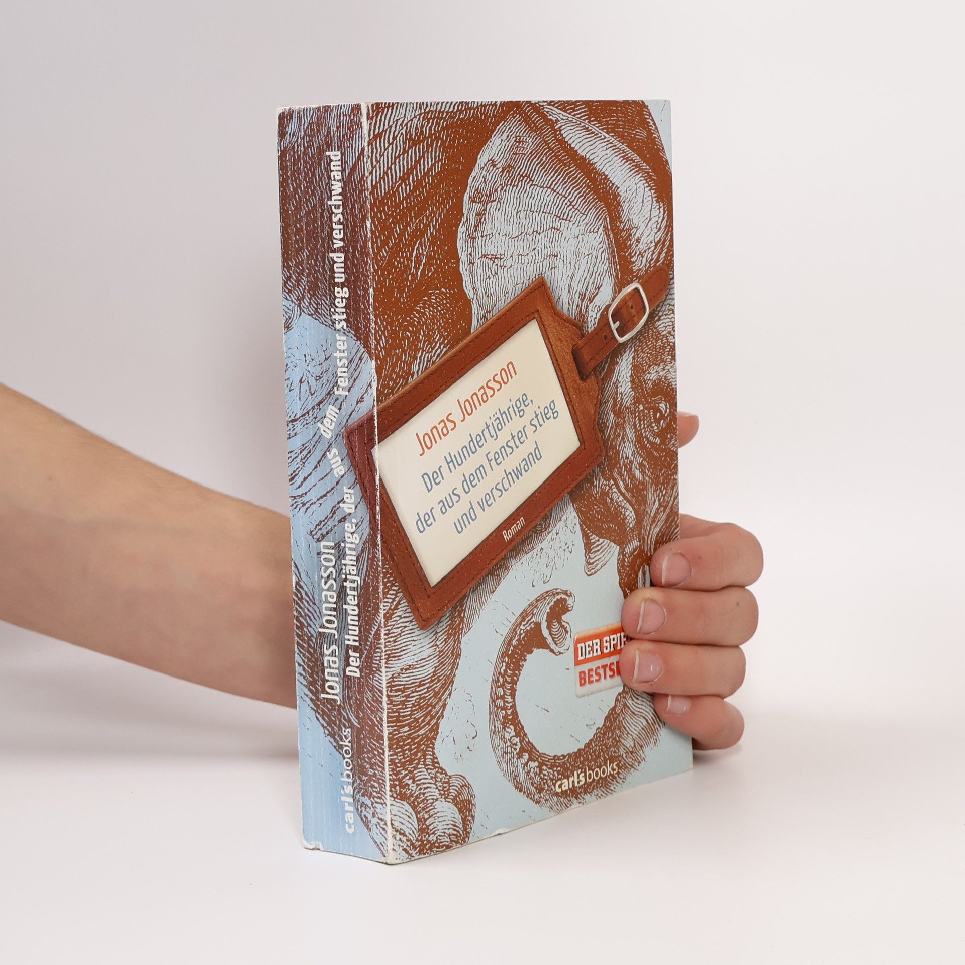 Jonas Jonasson Der Hundertjährige, der aus dem Fenster stieg und verschwand