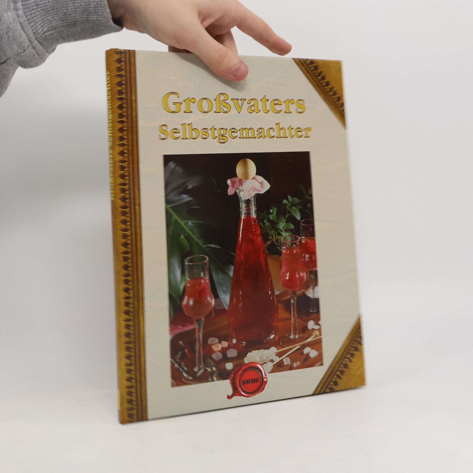 AA.VV. Großvaters Selbstgemachter