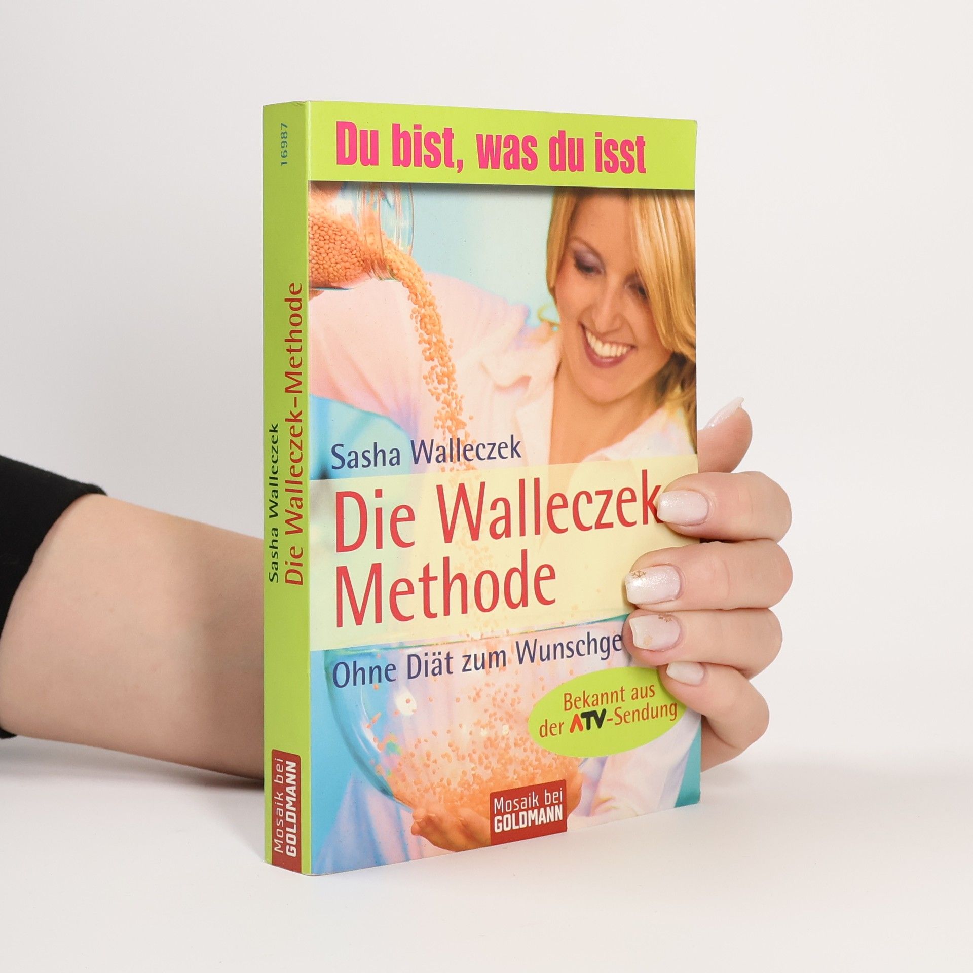 Sasha Walleczek Die Walleczek-Methode