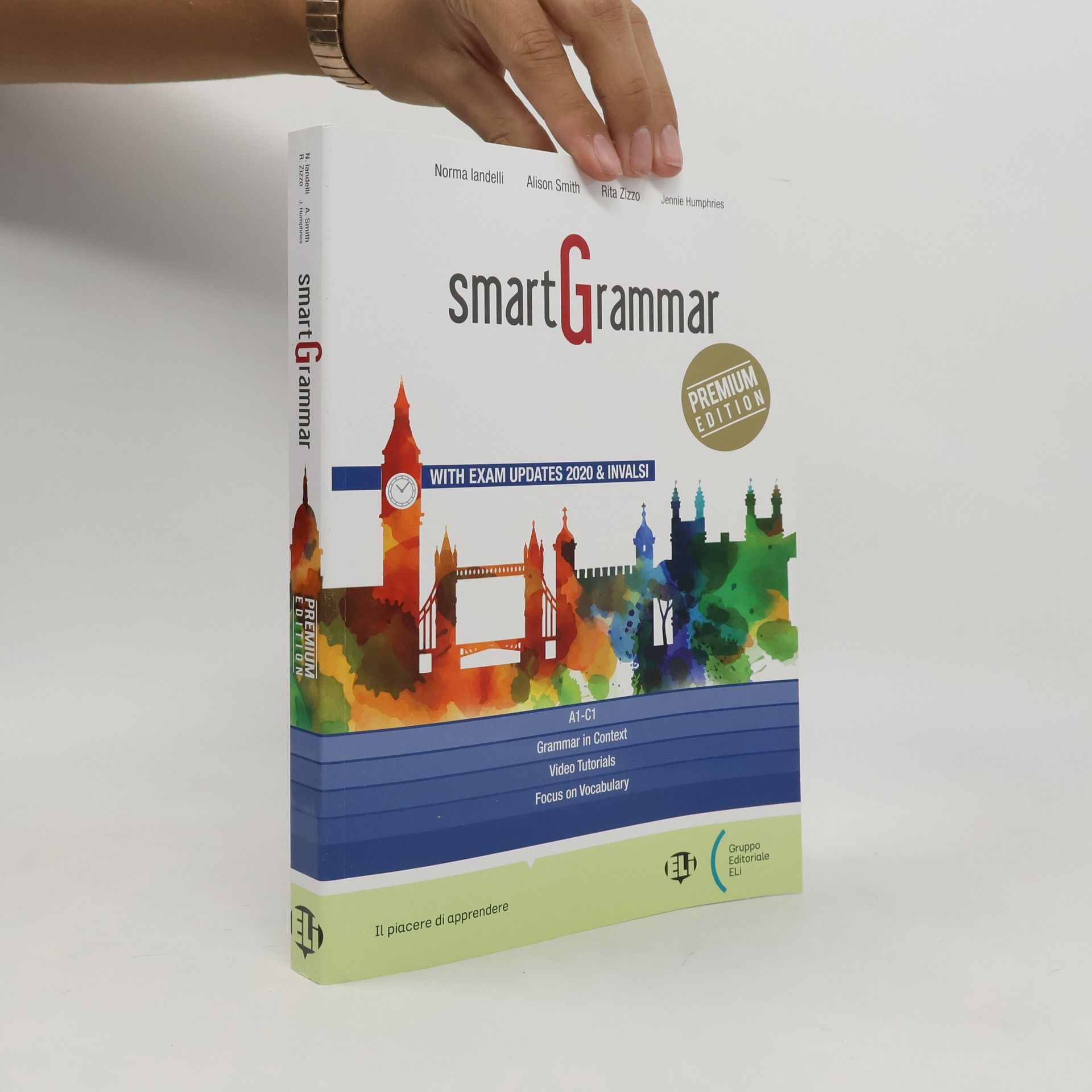 SmartGrammar With Exam Updates 2020 and Invalsi