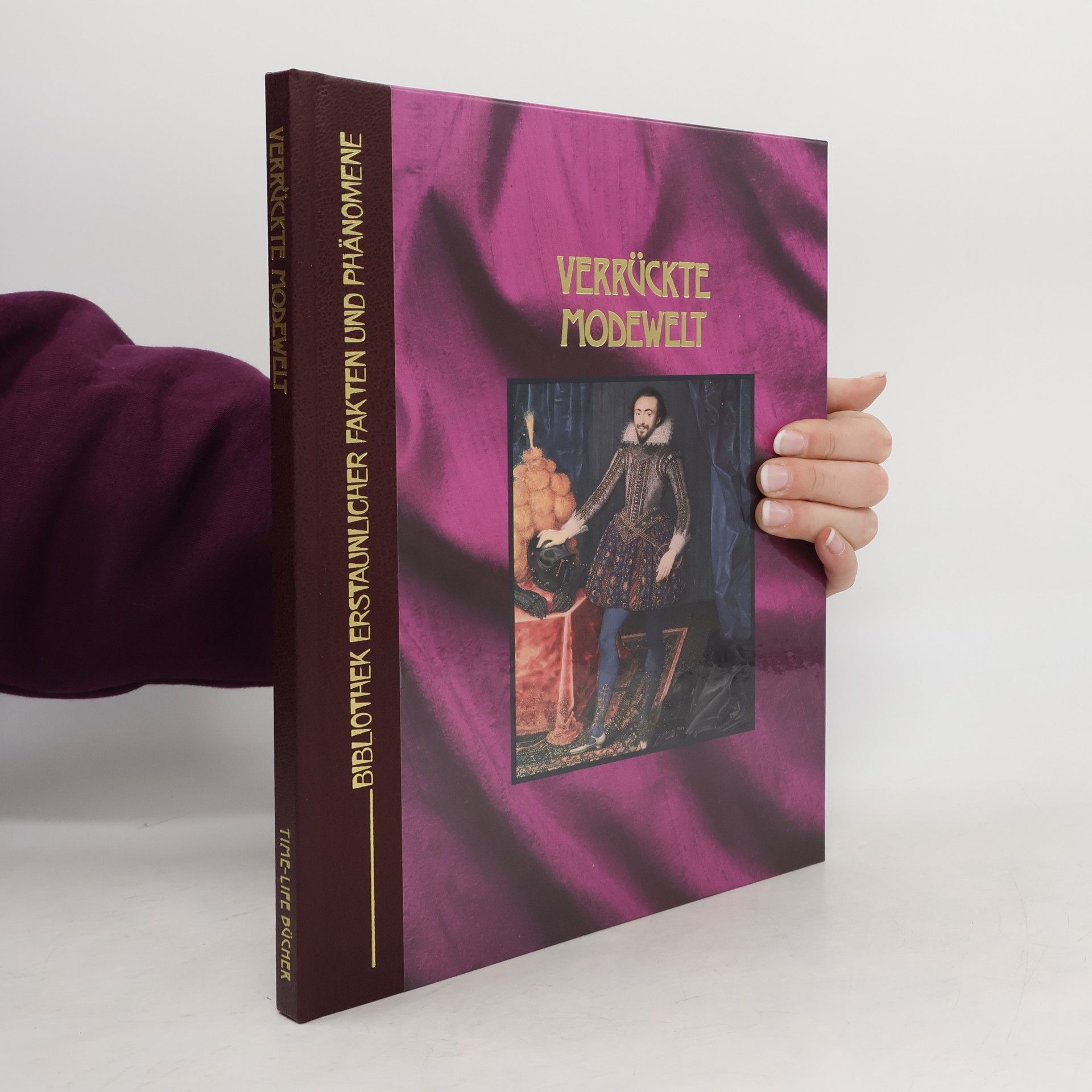 Marianne Tölle Verrückte Modewelt