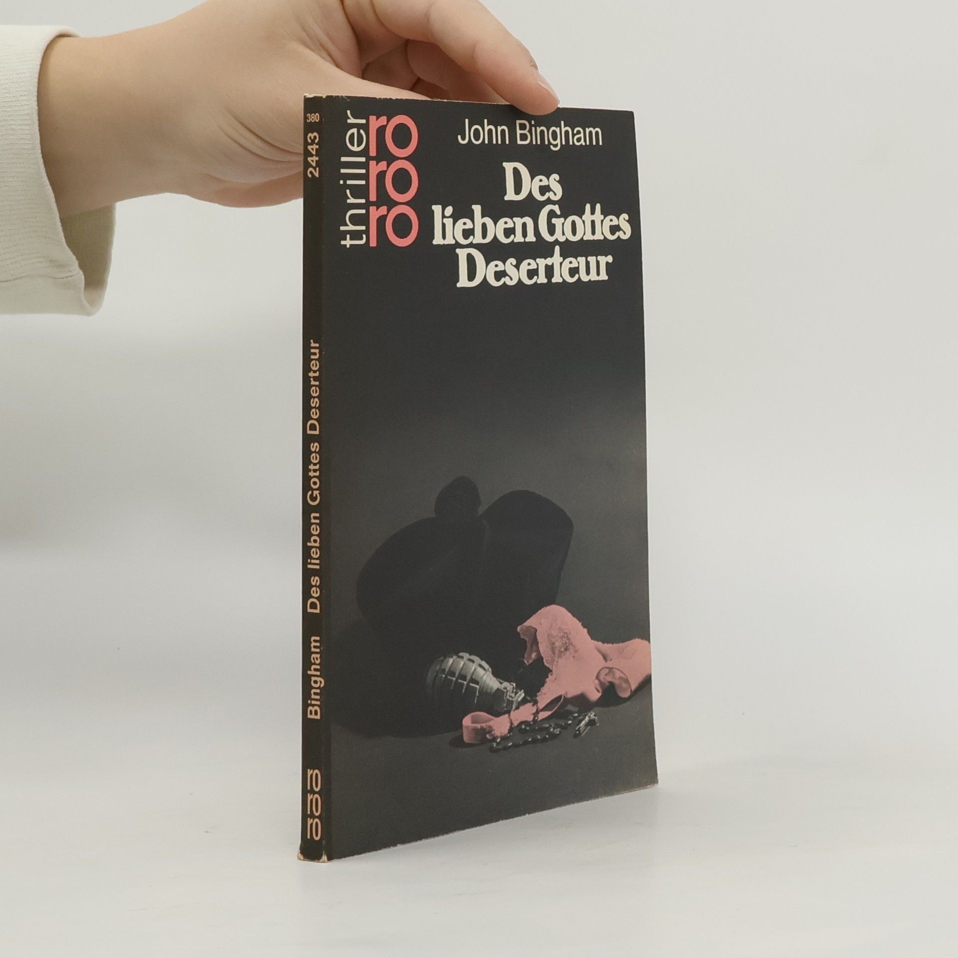 Des lieben Gottes Deserteur