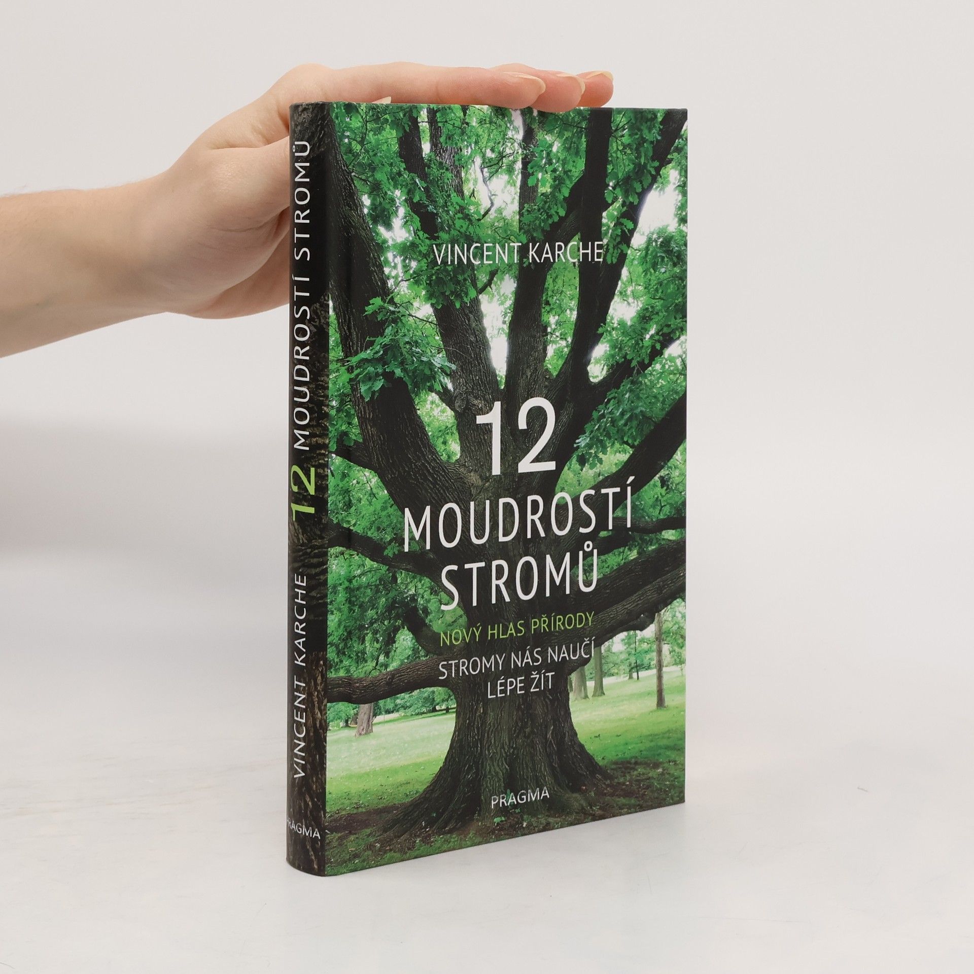 12 moudrostí stromů. Nový hlas přírody