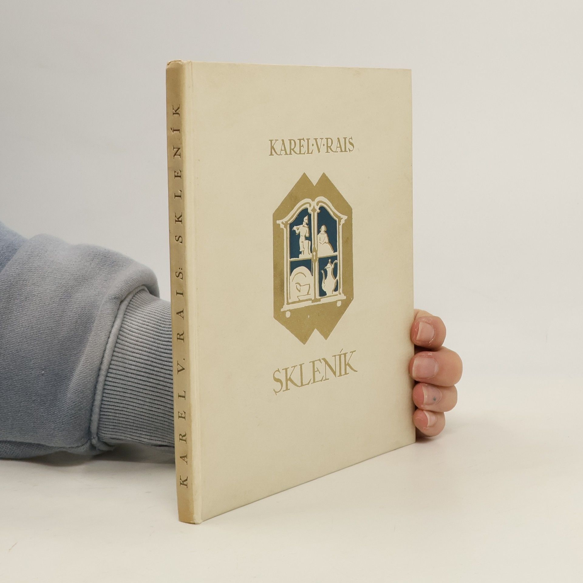Karel Václav Rais Skleník