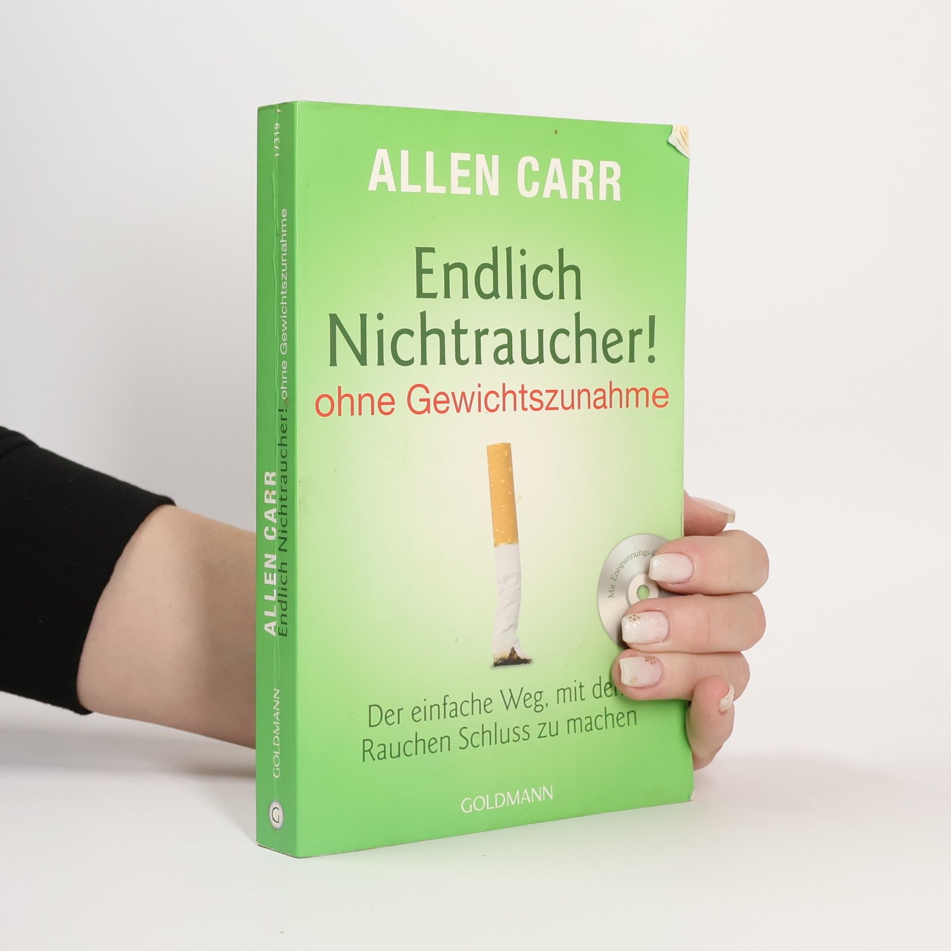 AA.VV. Endlich Nichtraucher! Ohne Gewichtszunahme