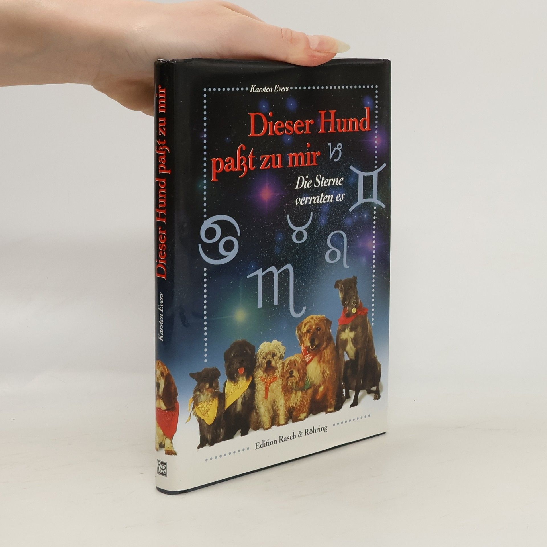 Karsten Evers Dieser Hund paßt zu mir