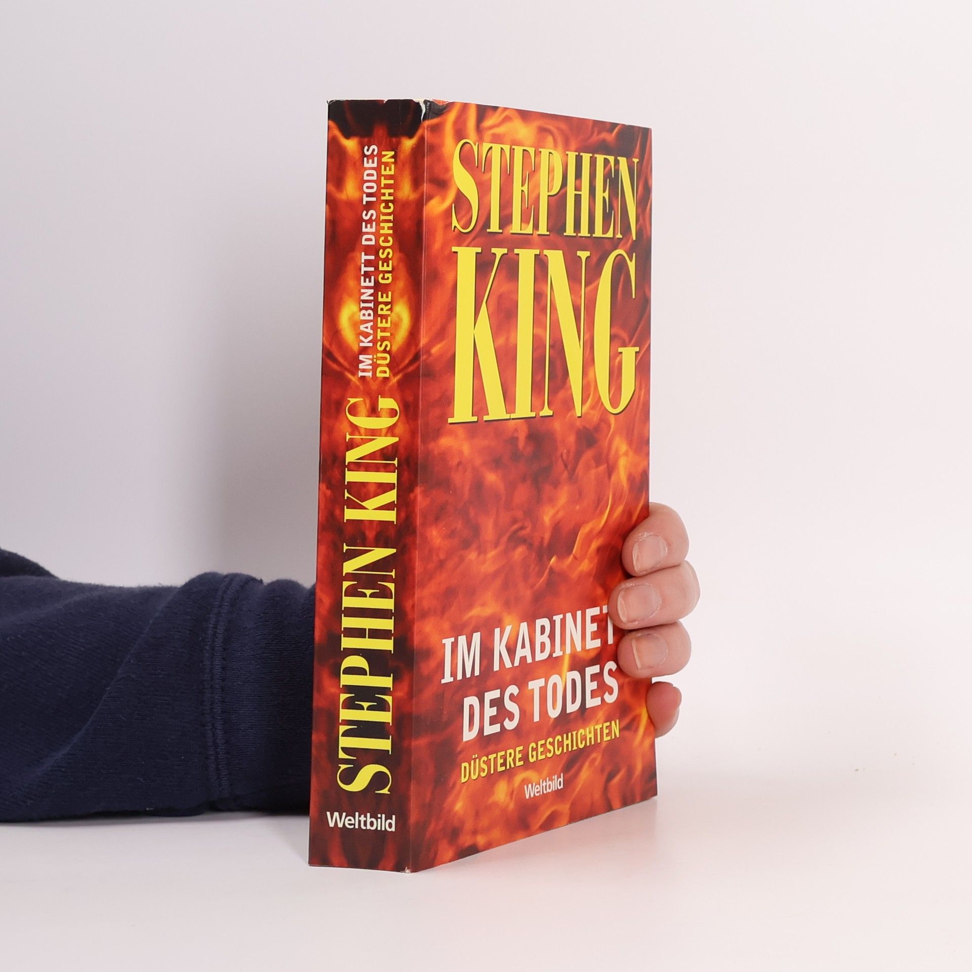 Stephen King Im Kabinett des Todes