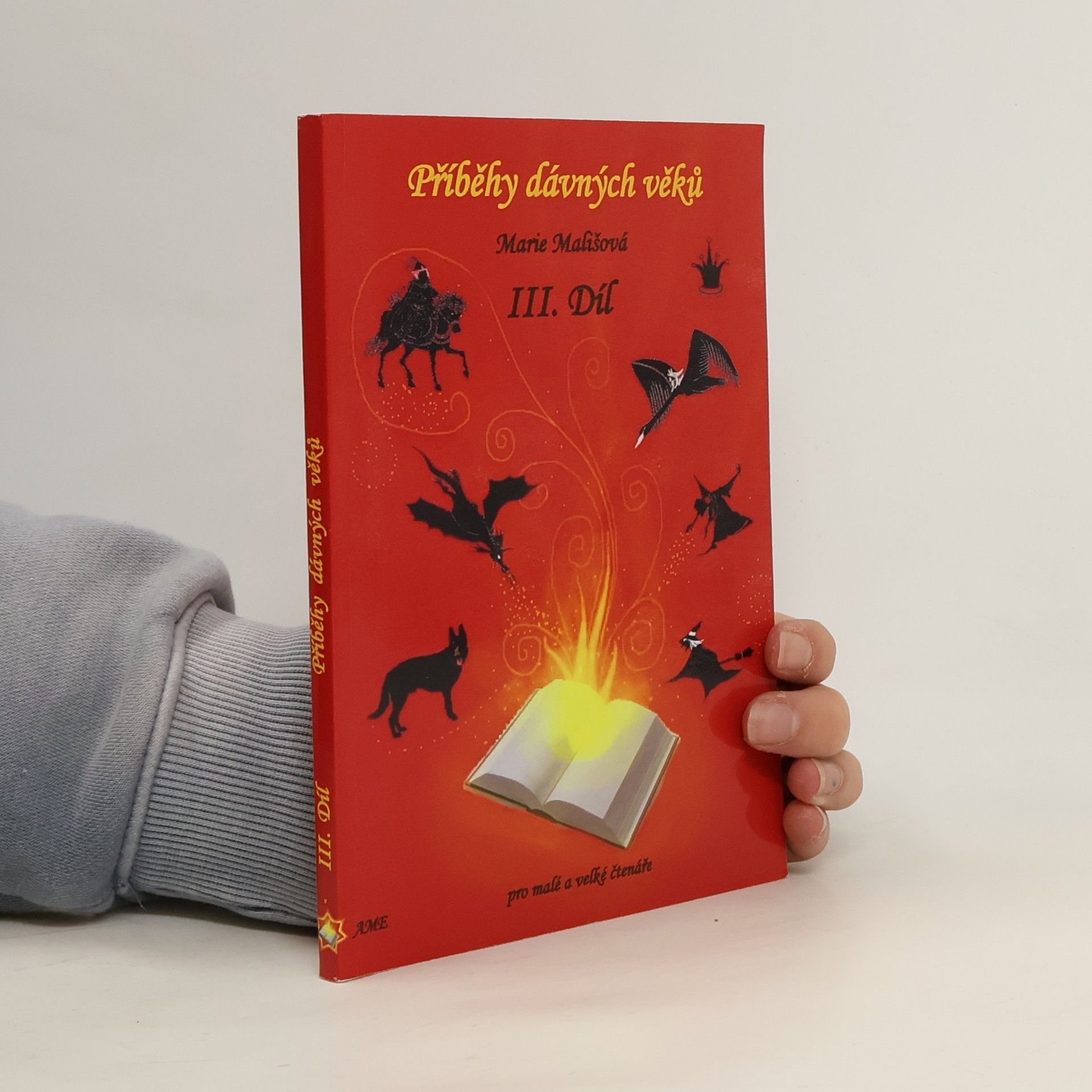 Příběhy dávných věků - III.díl