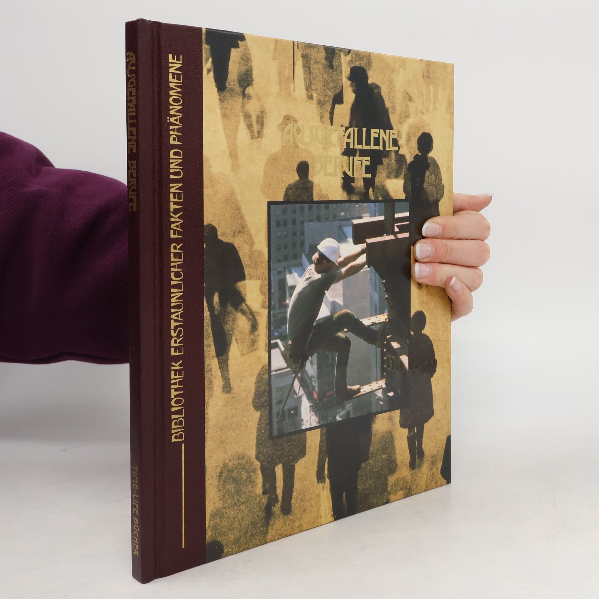 Marianne Tölle Ausgefallene Berufe