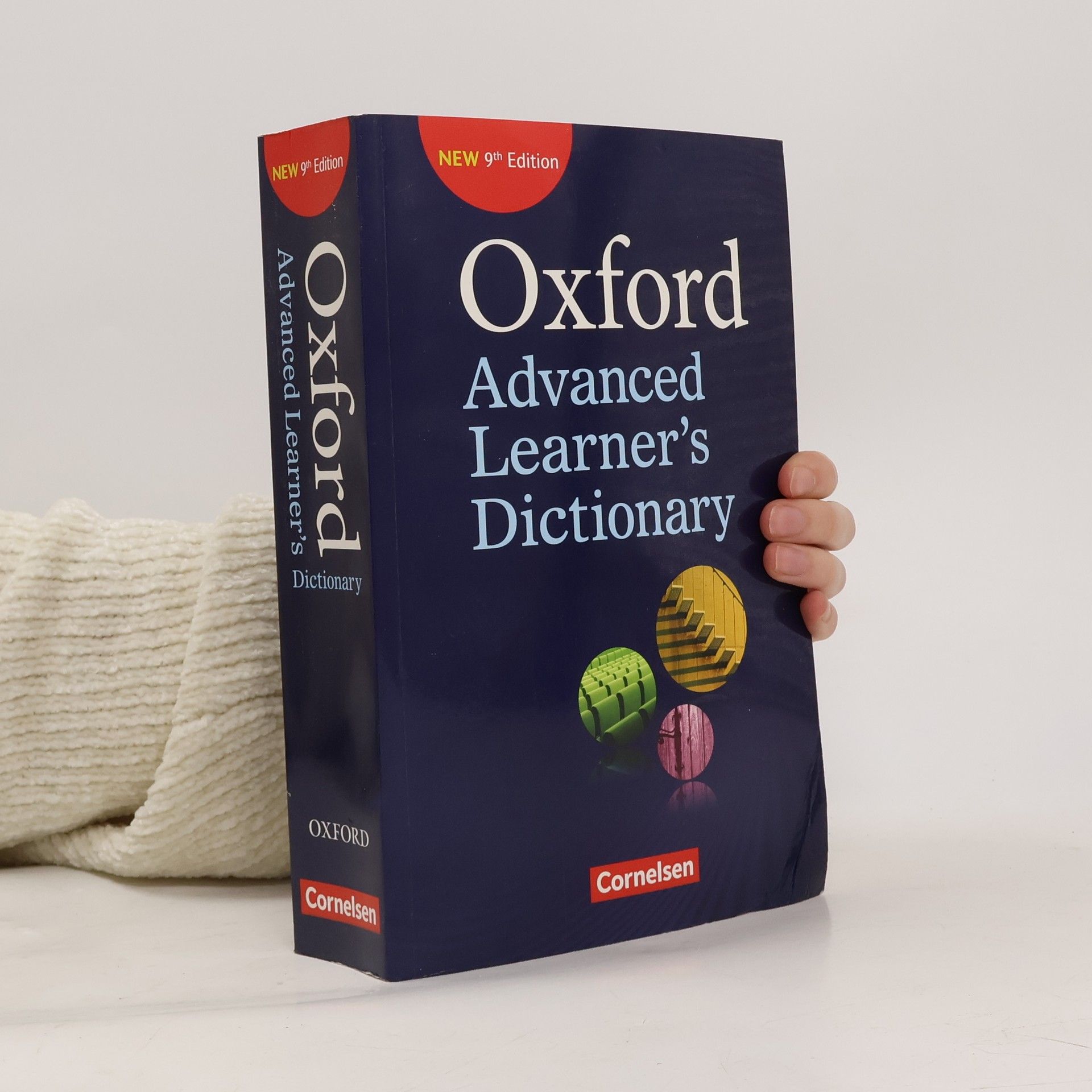 Autorenkollektiv Oxford Advanced Learner's Dictionary