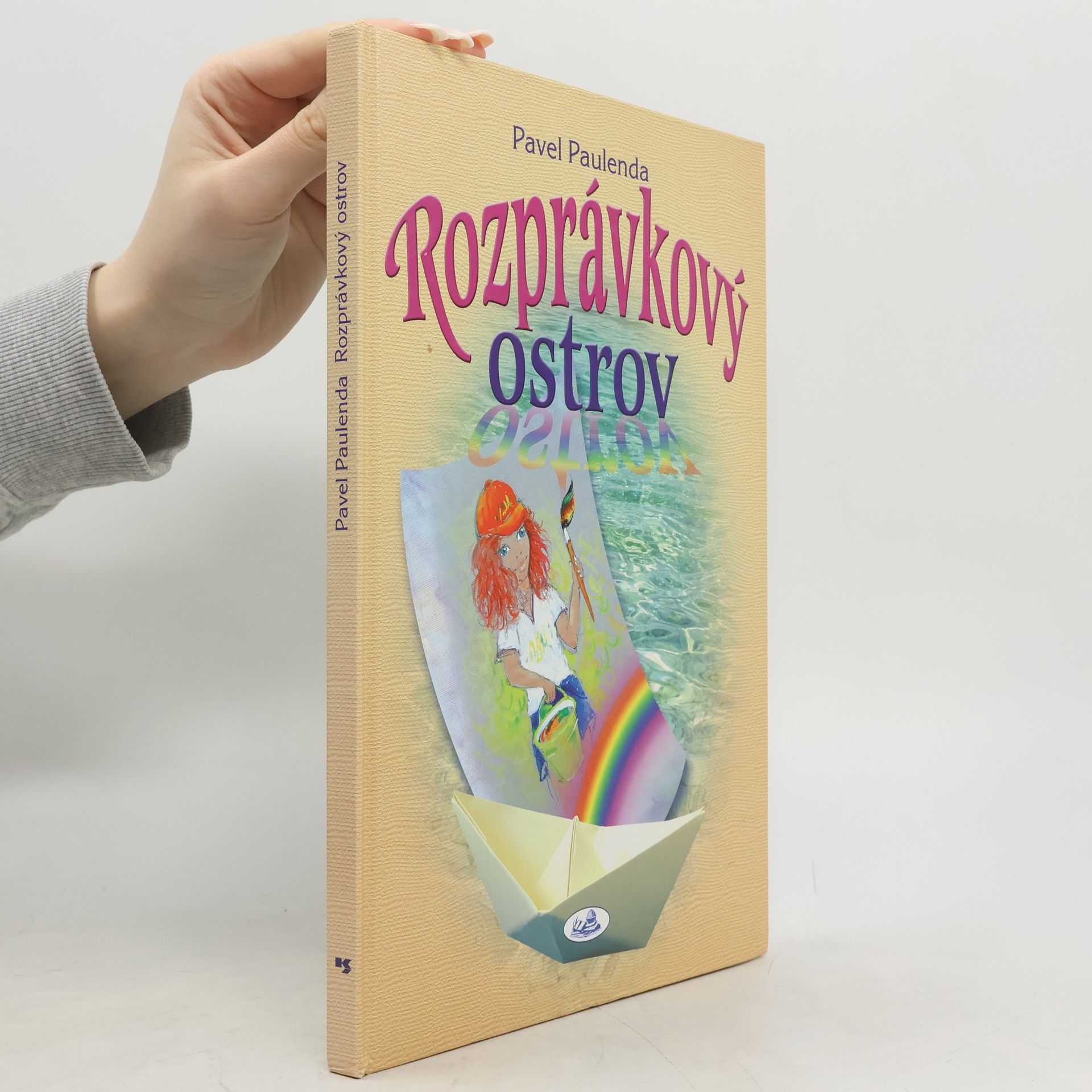 Pavel Paulenda Rozprávkový ostrov