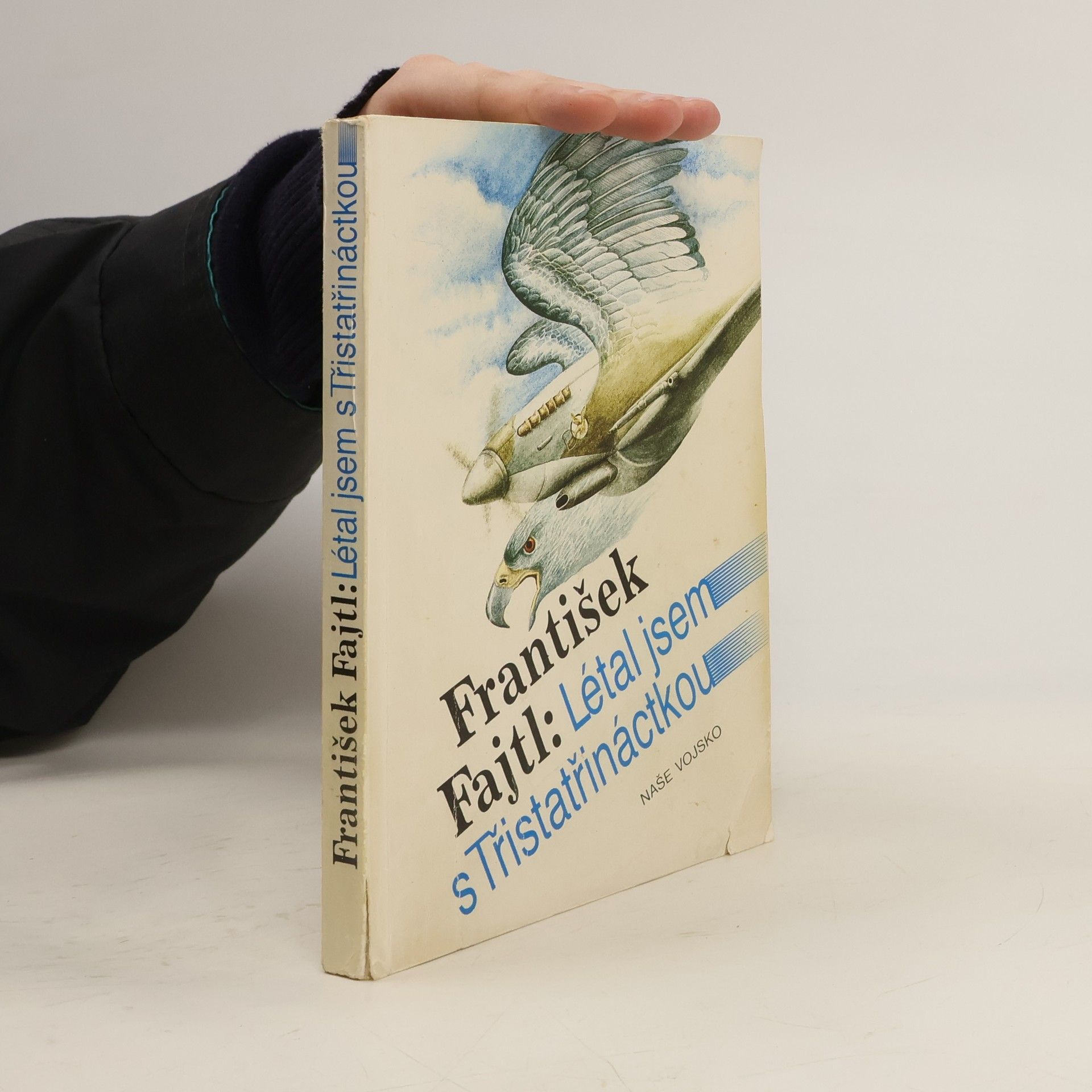 Létal jsem s Třistatřináctkou