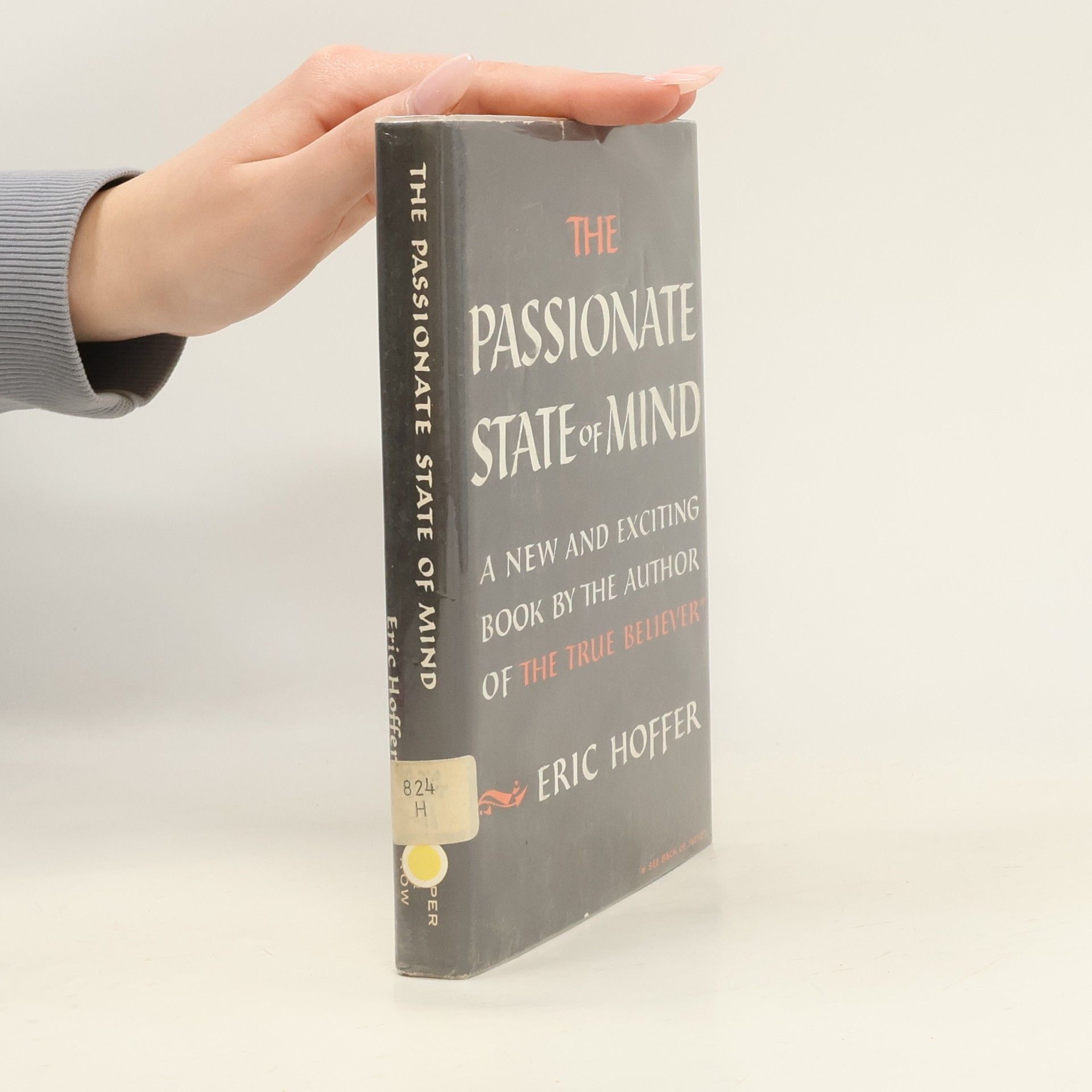 The Passionate State of Mind