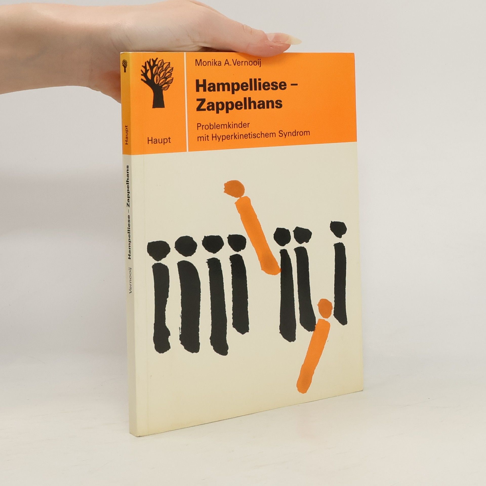 Hampelliese - Zappelhans