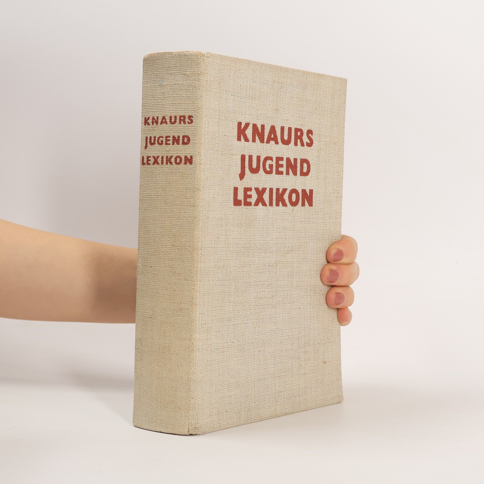 Hans Peter Thiel Knaurs Jugend Lexikon