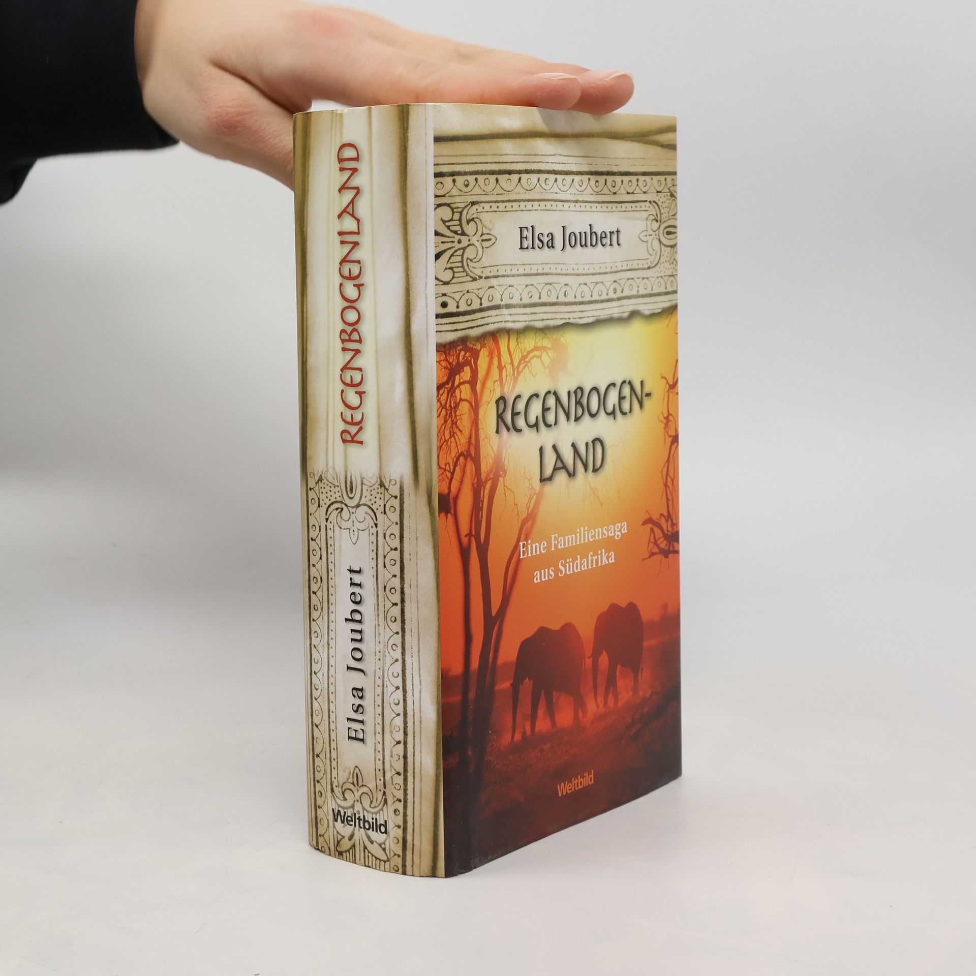 Elsa Joubert Regenbogenland