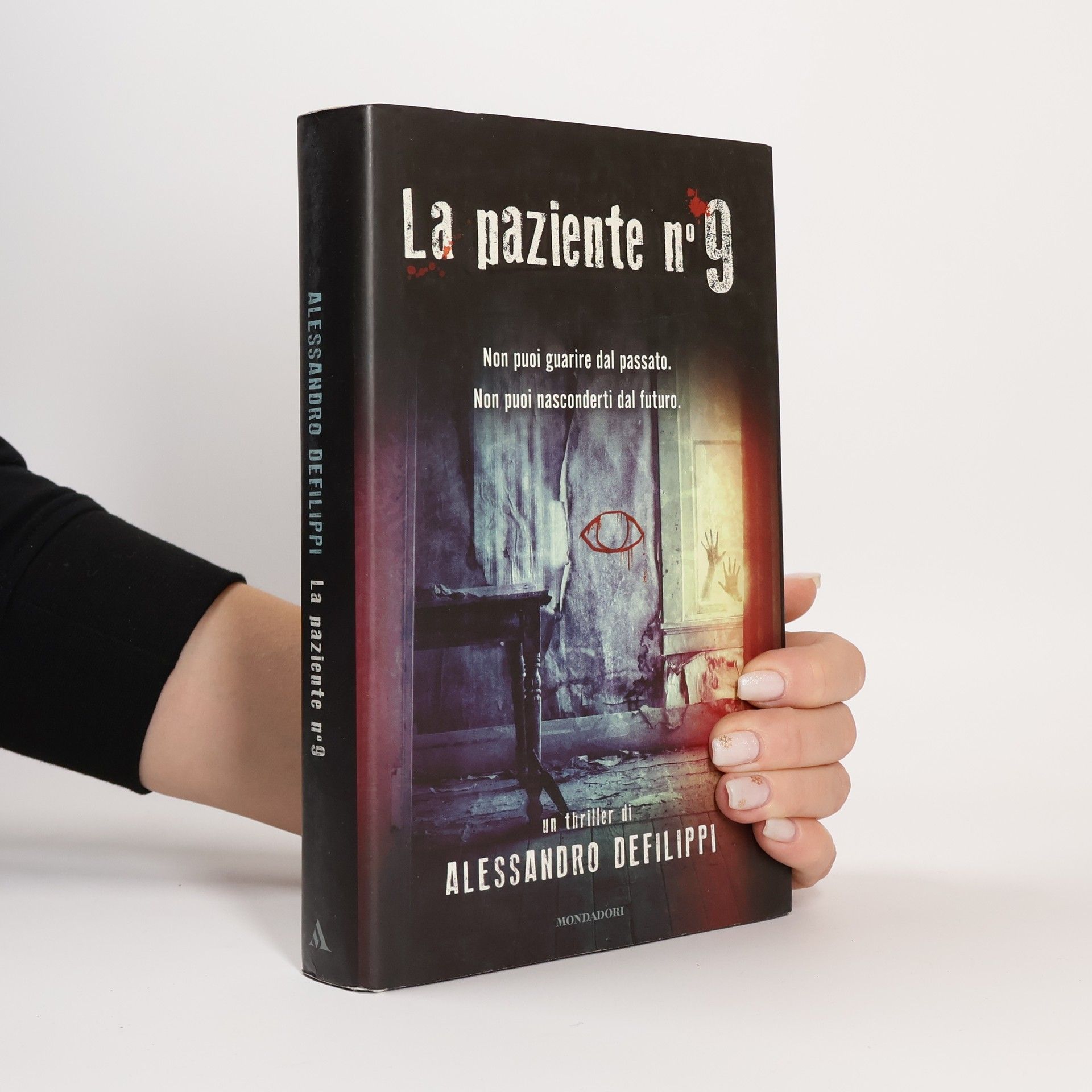 Alessandro Defilippi La paziente n° 9