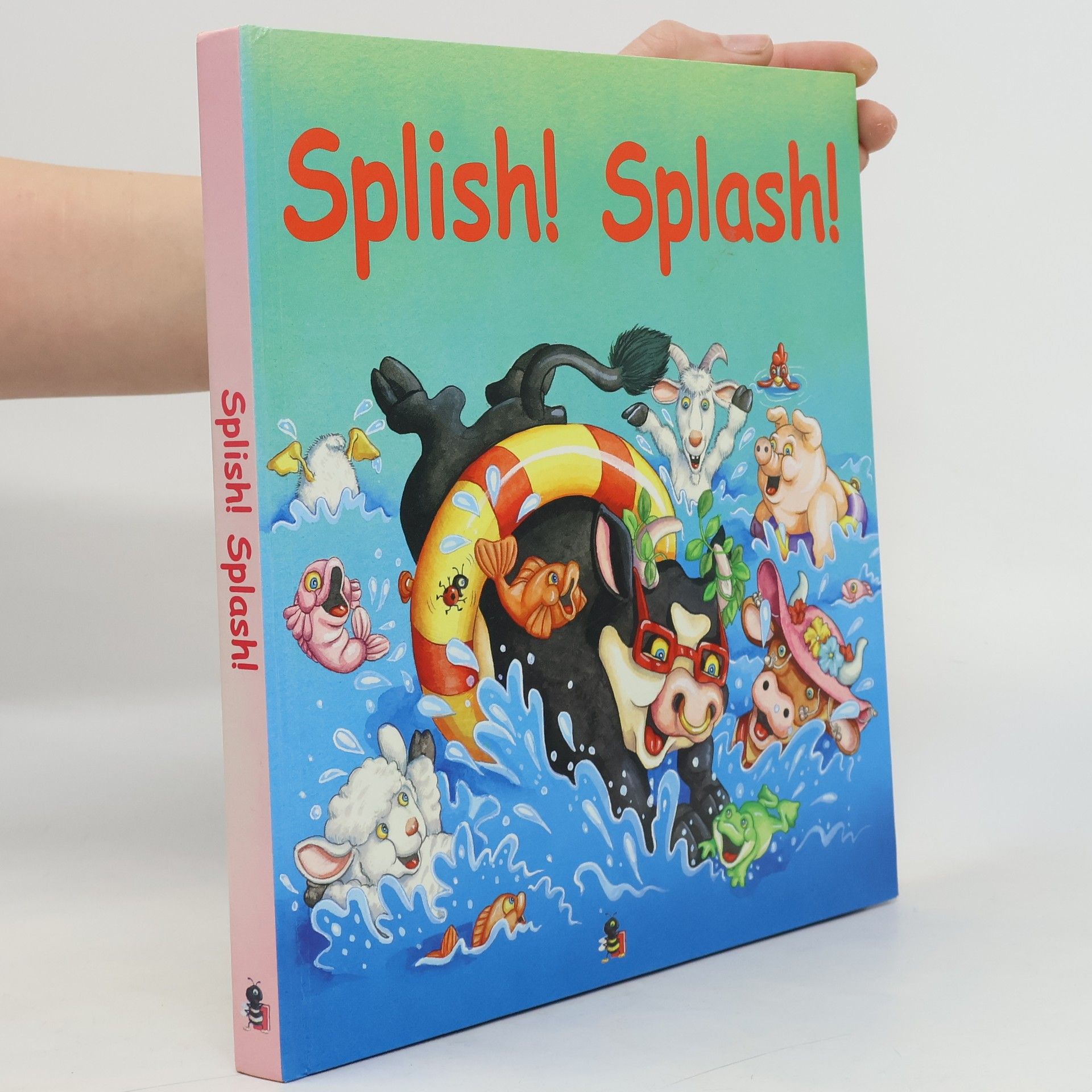 Gail Herman Splish! Splash!