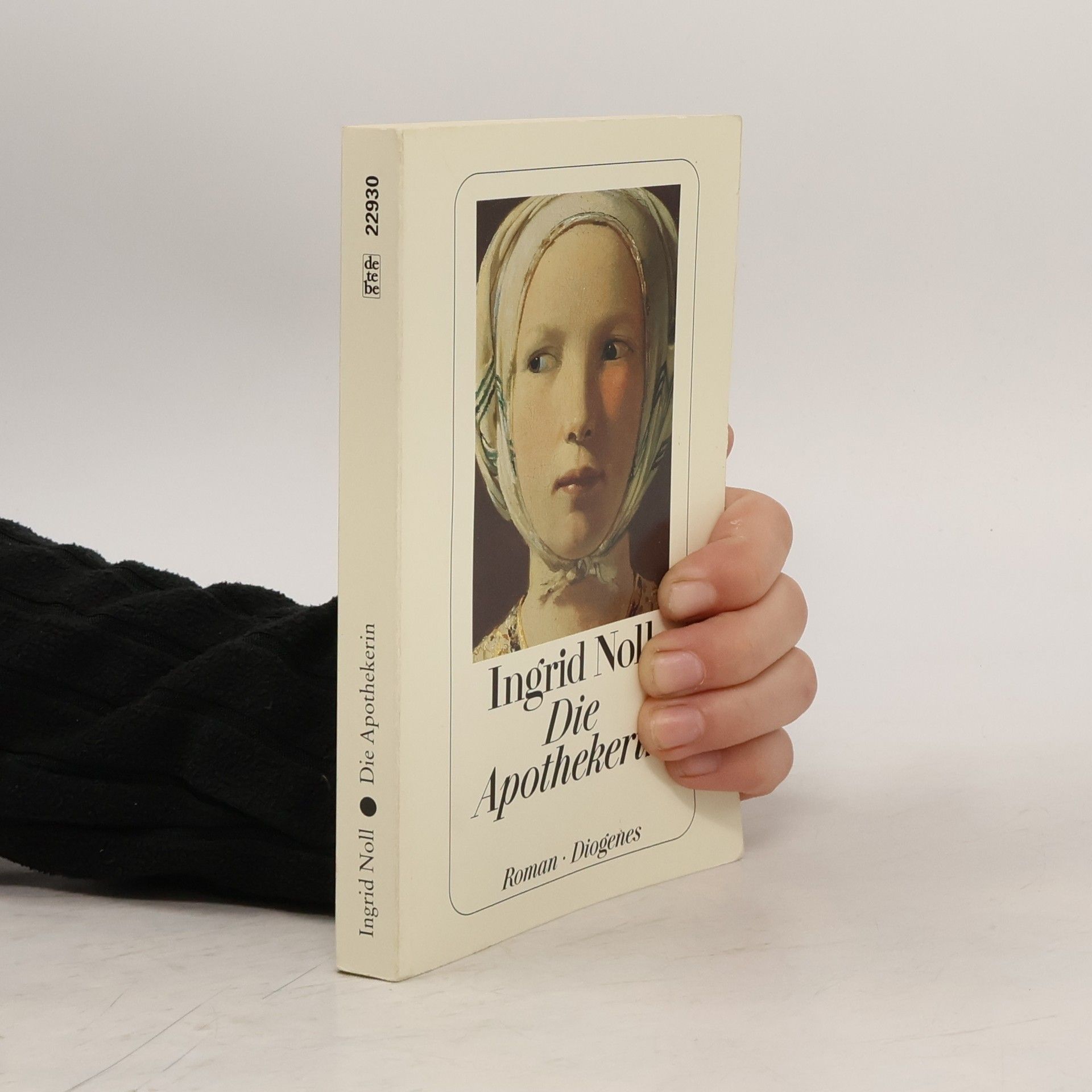 Ingrid Noll Die Apothekerin
