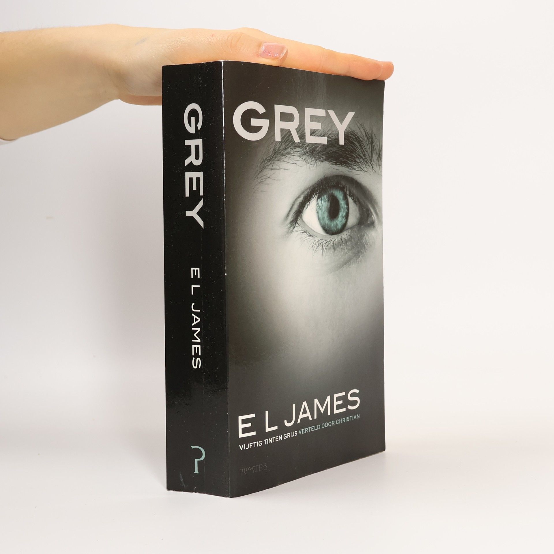 E. L. James Grey