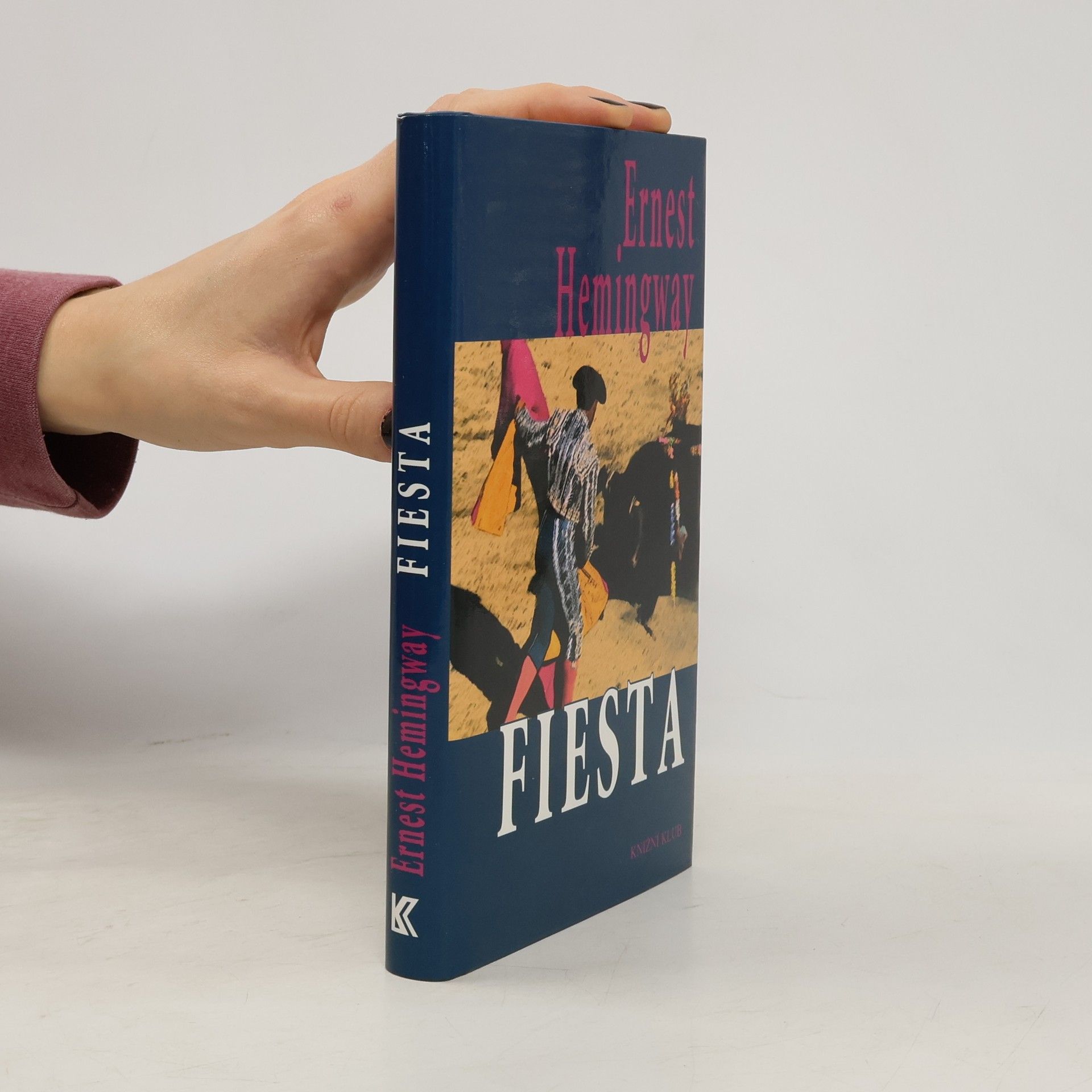 Ernest Hemingway Fiesta