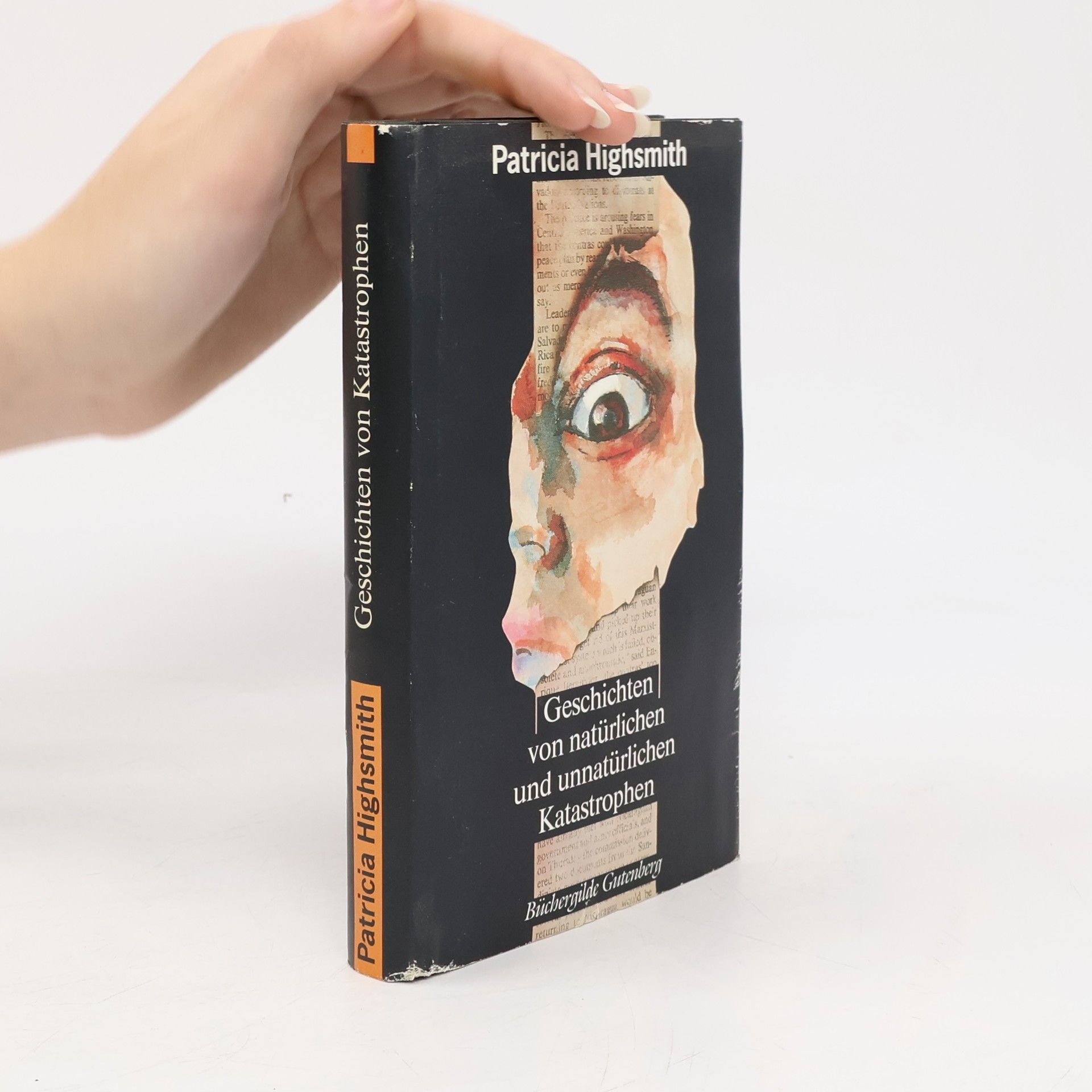 Patricia Highsmith Geschichten von natürlichen und unnatürlichen Katastrophen