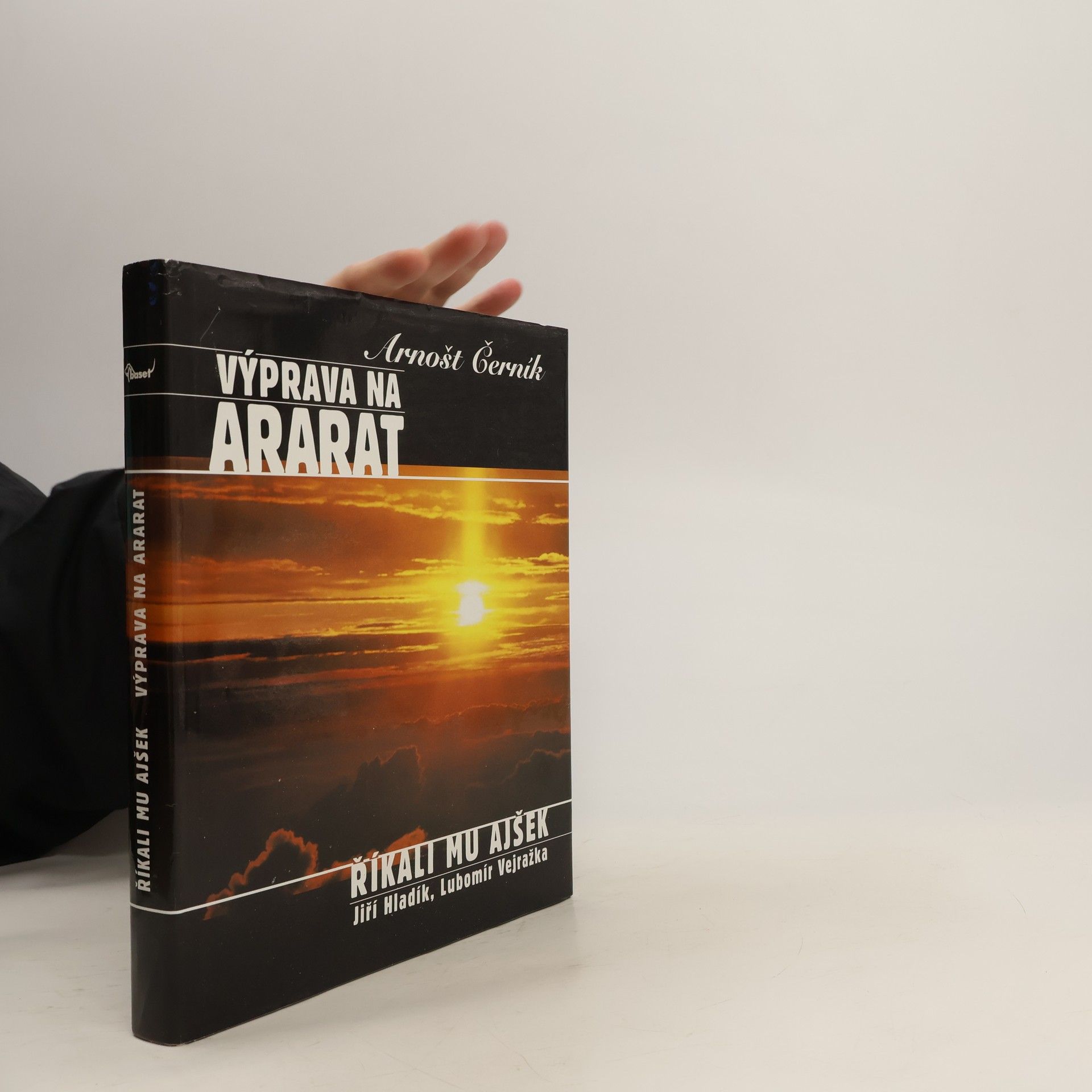 Výprava na Ararat. Říkali mu Ajšek