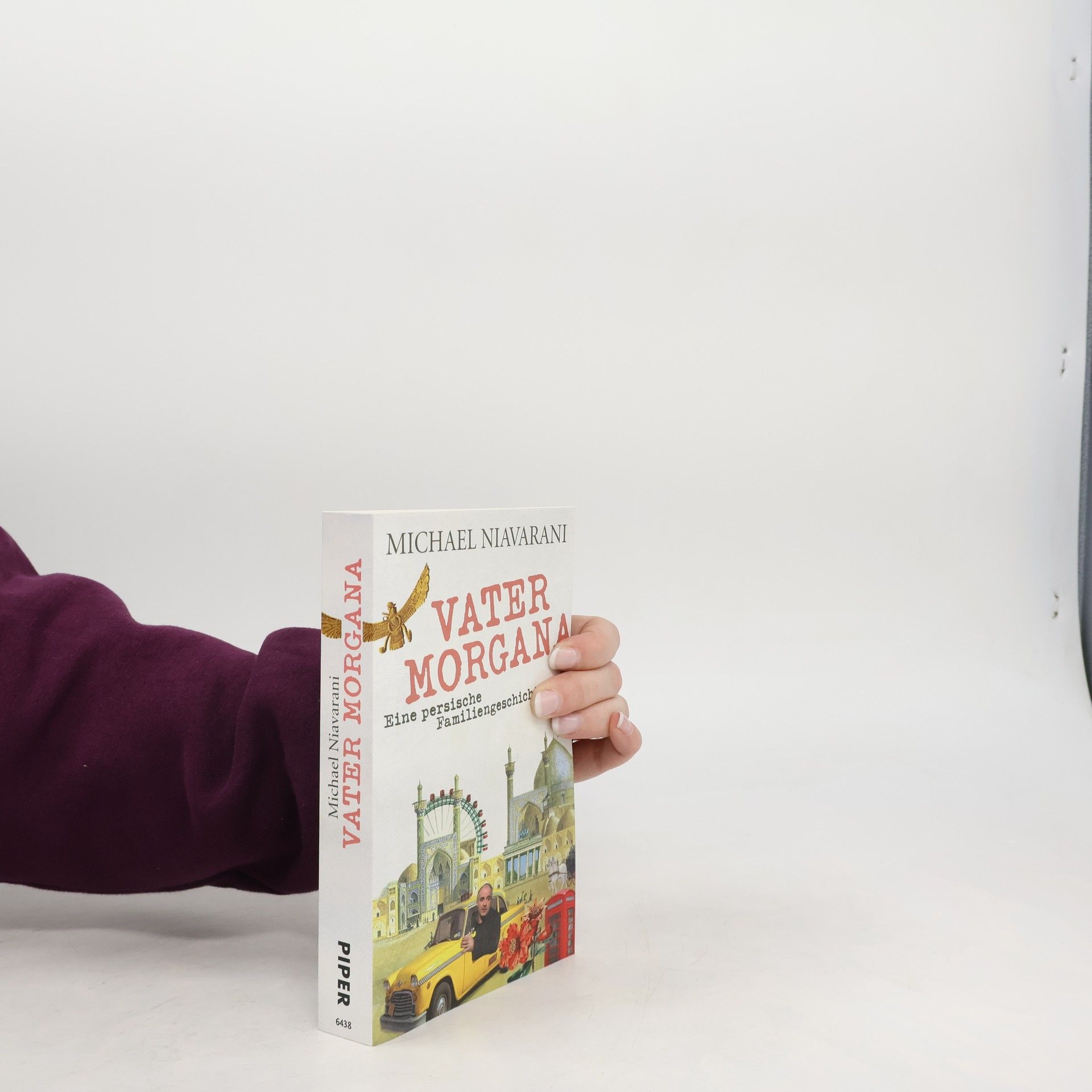 Michael Niavarani Vater Morgana