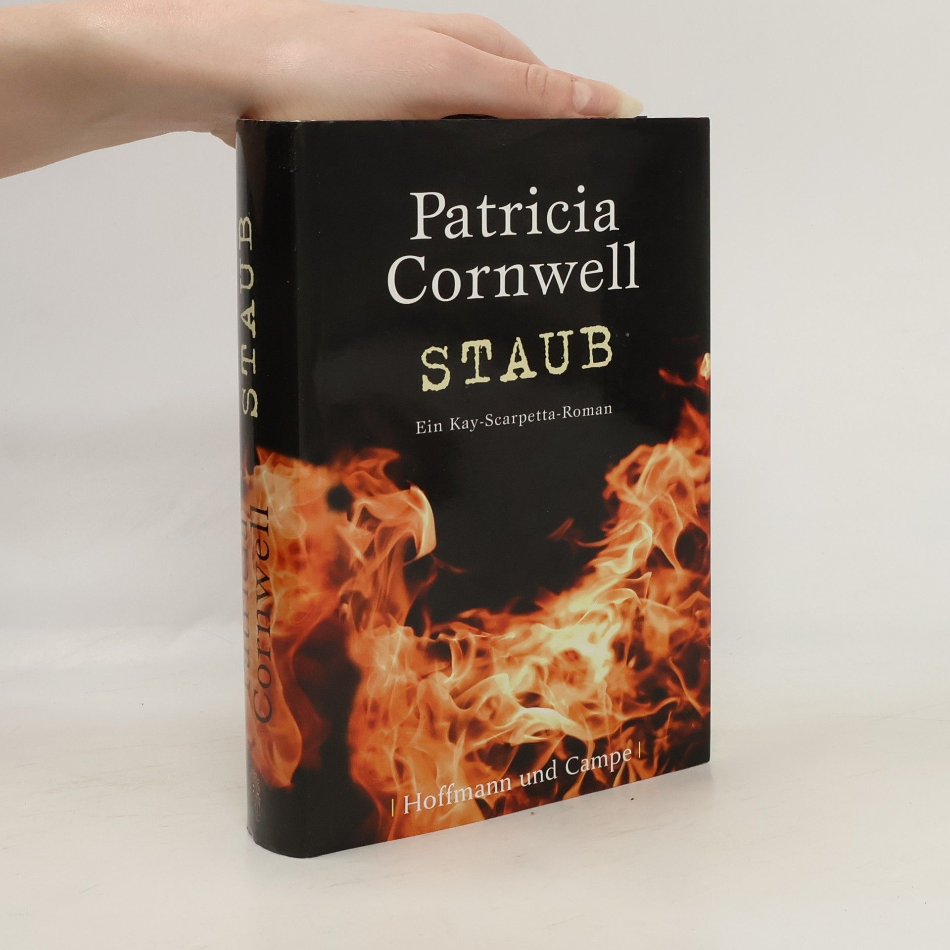 Patricia Daniels Cornwell Staub