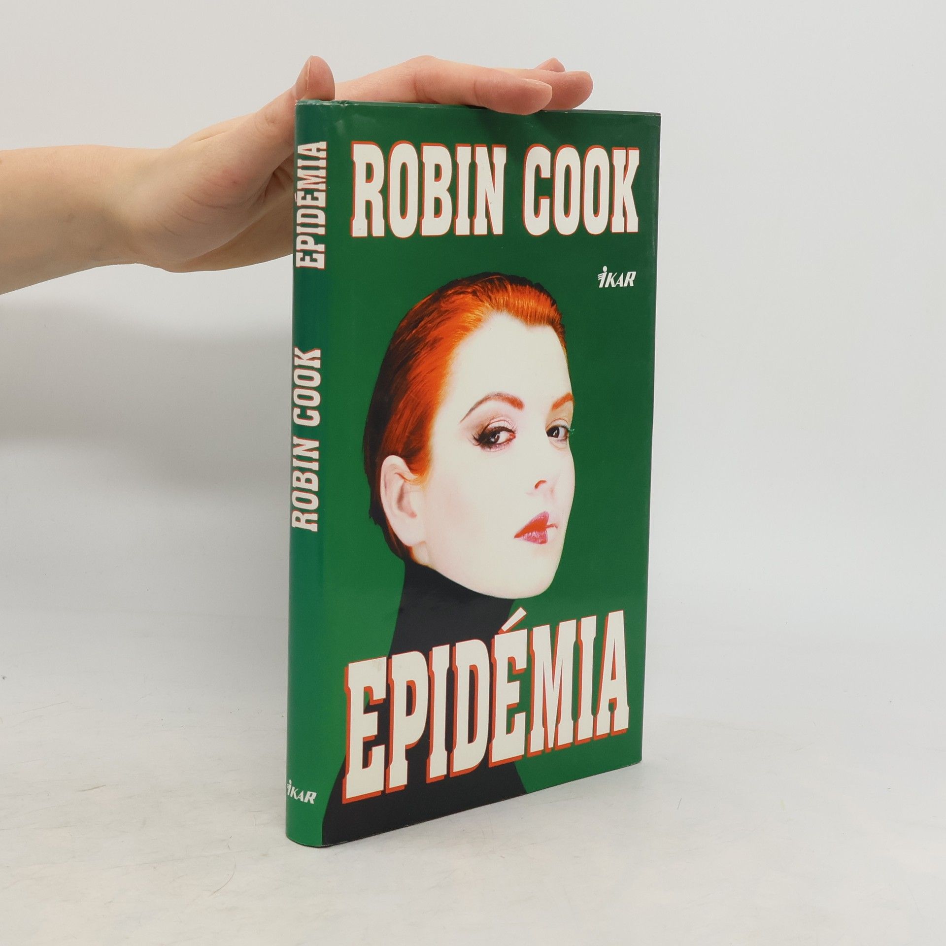 Robin Cook Epidémia