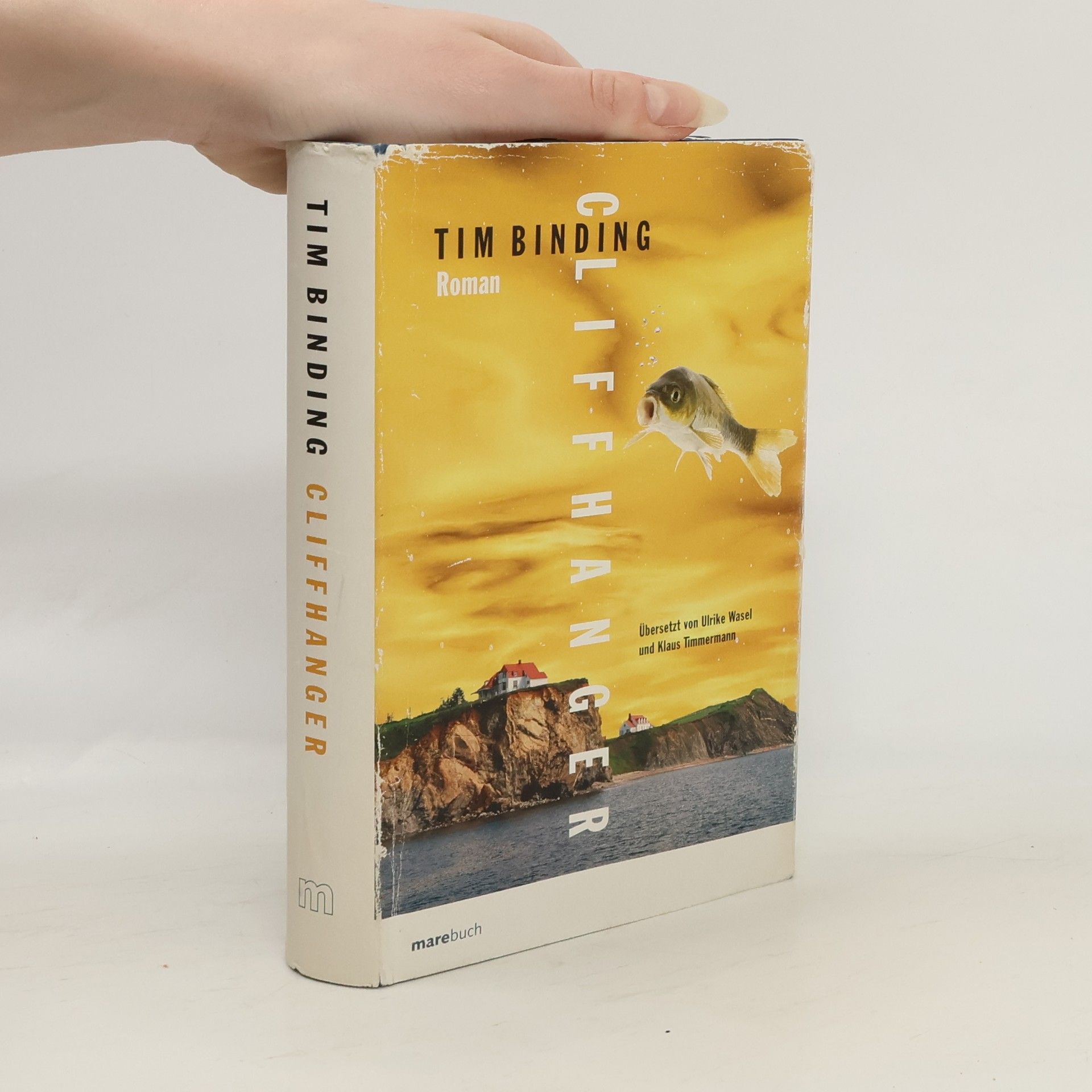 Tim Binding Fischnapping