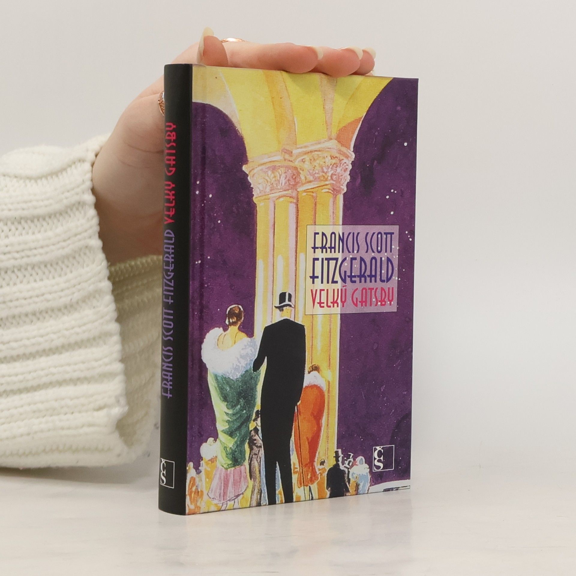 Velký Gatsby