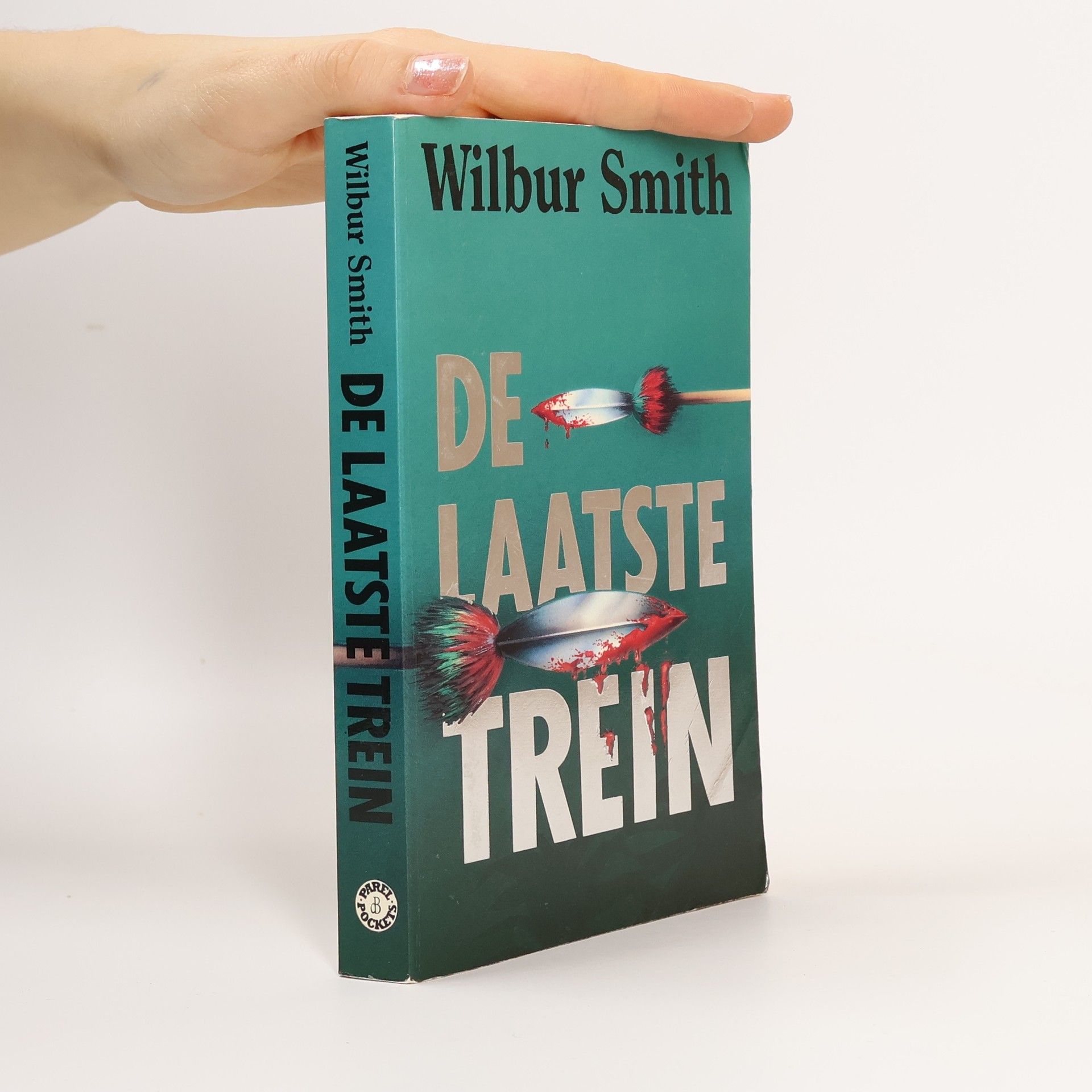 Parel Pocket: De laatste trein