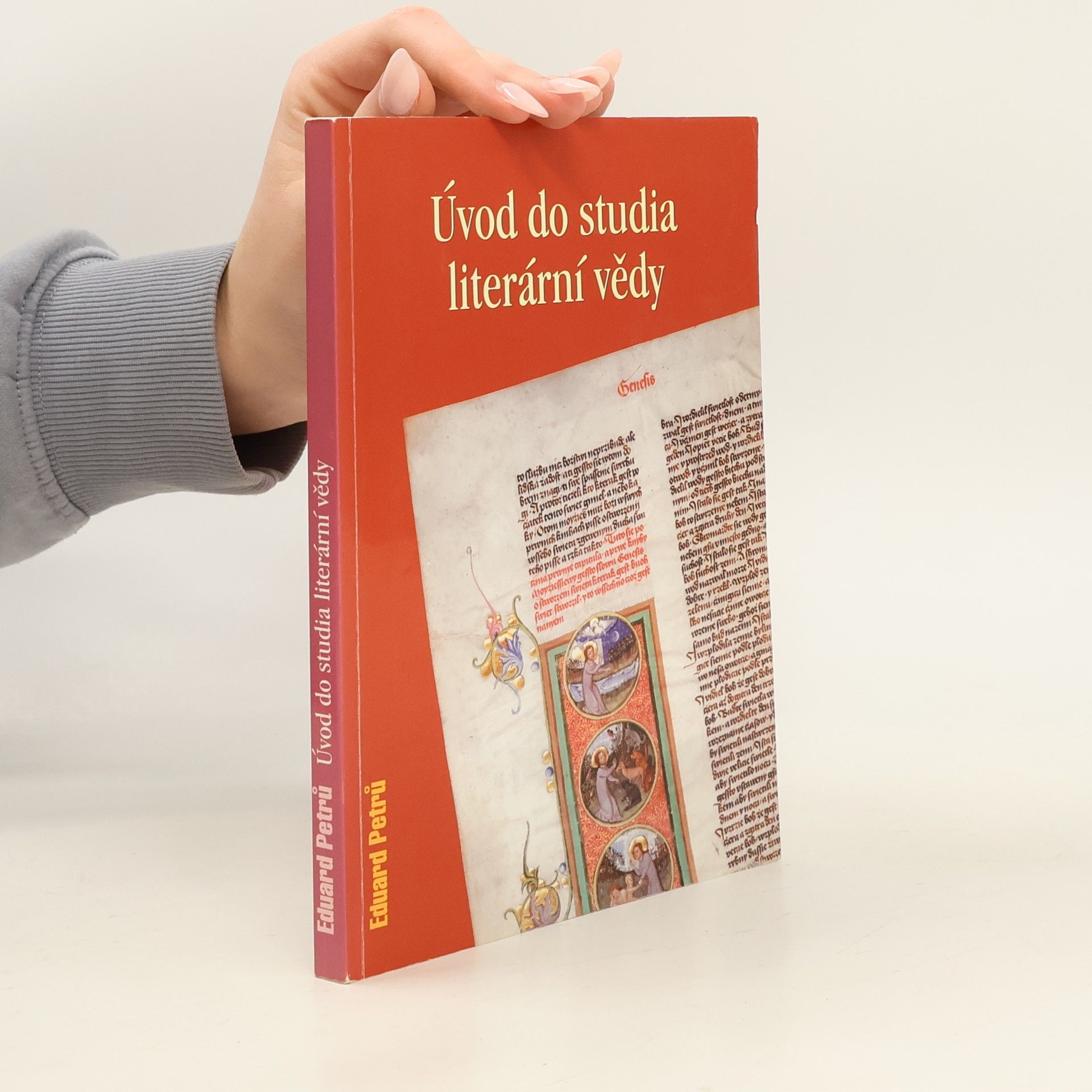 Úvod do studia literární vědy