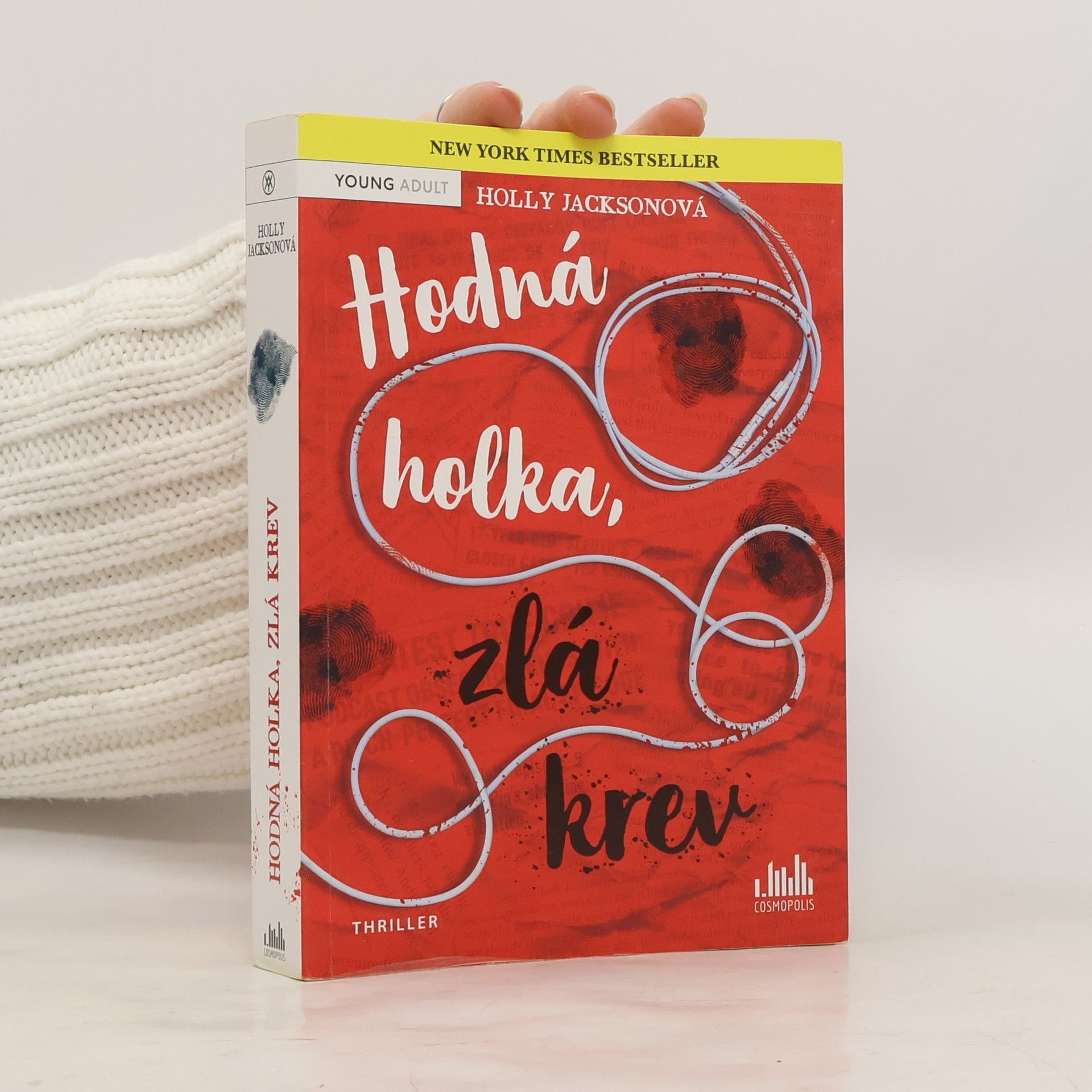 Hodná holka, zlá krev