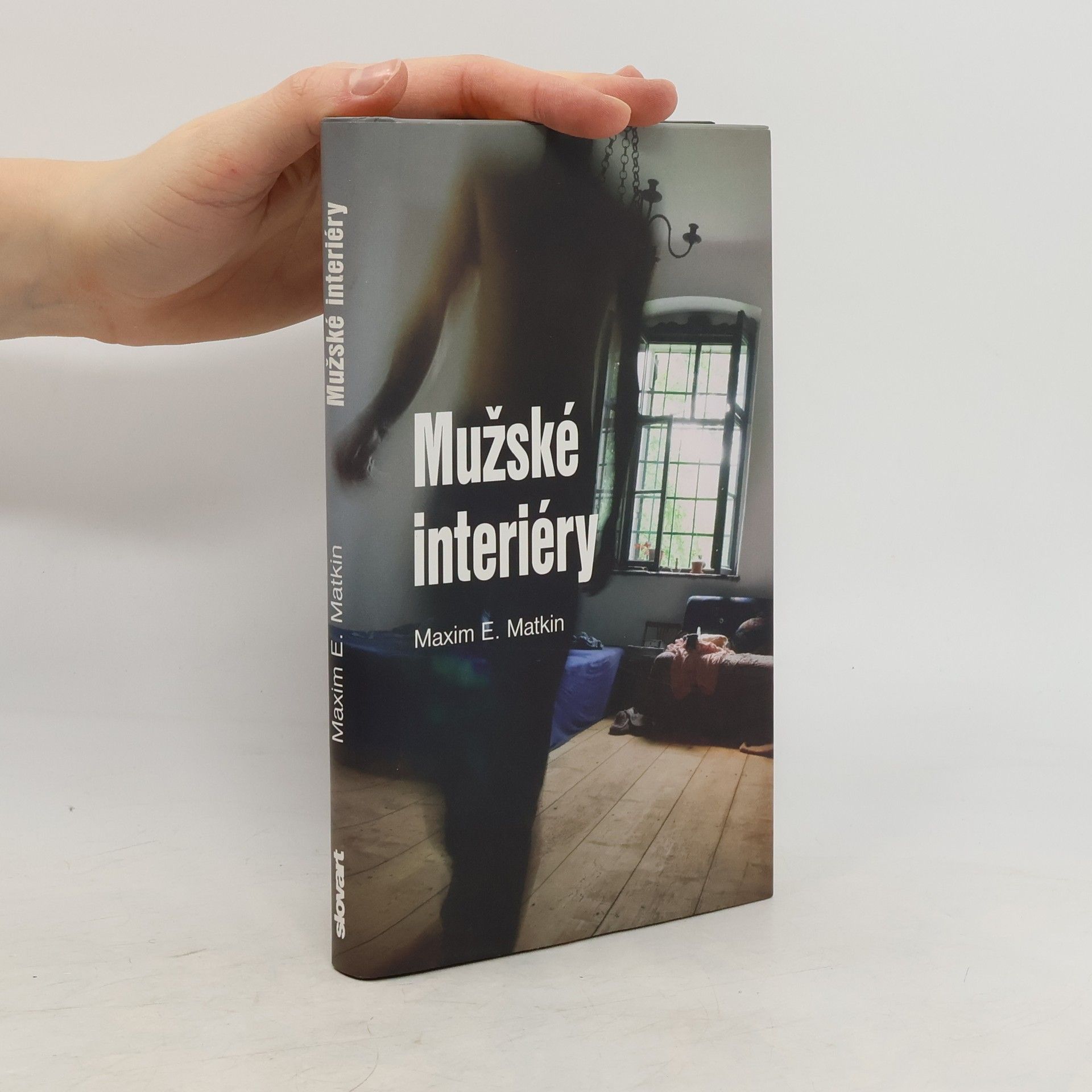 Mužské interiéry