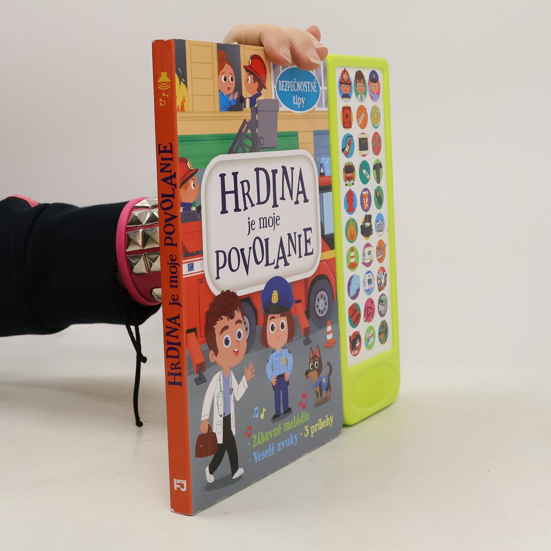 Autores varios Hrdina je moje povolanie