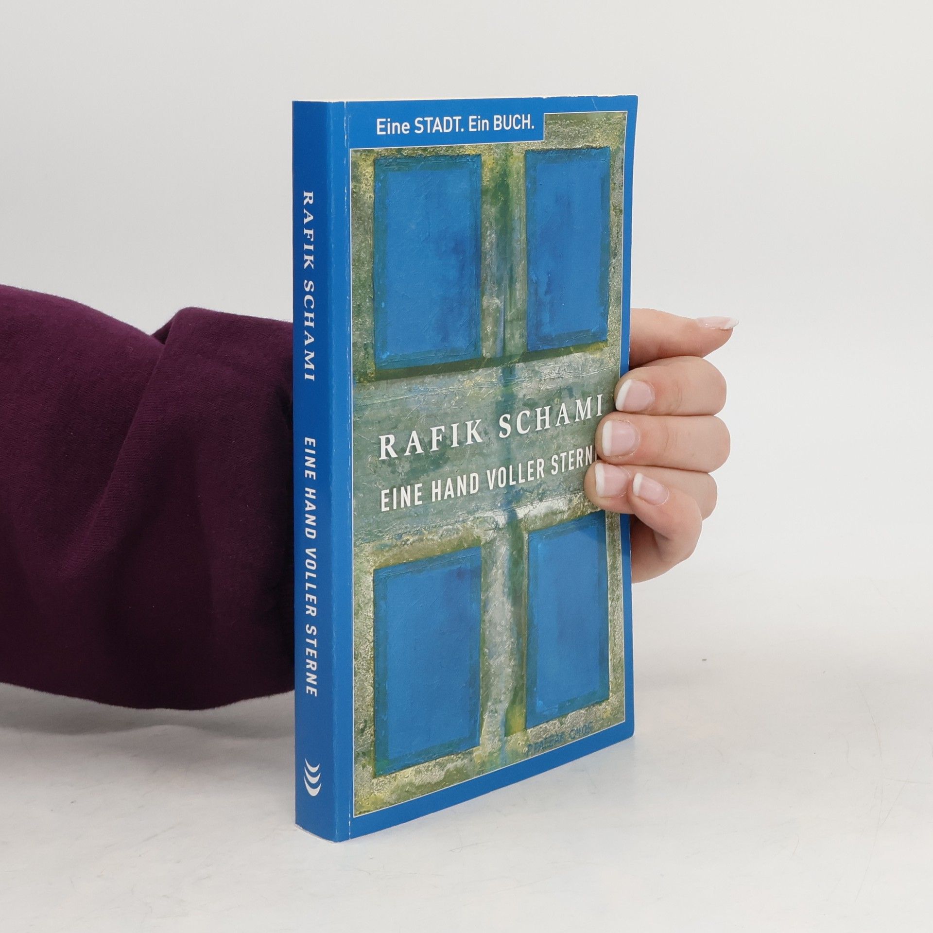 Rafik Schami Eine Hand voller Sterne