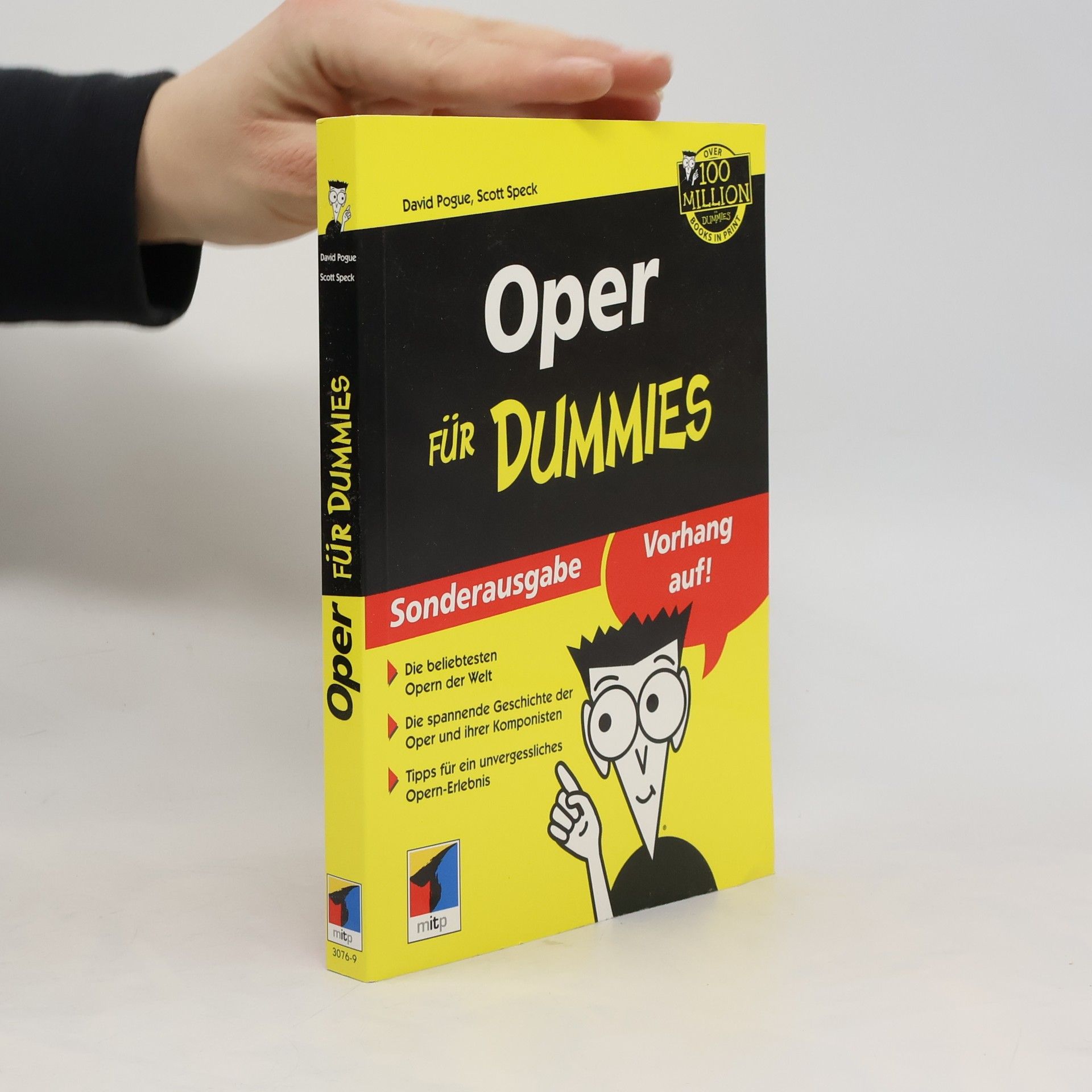 David Pogue Oper für Dummies