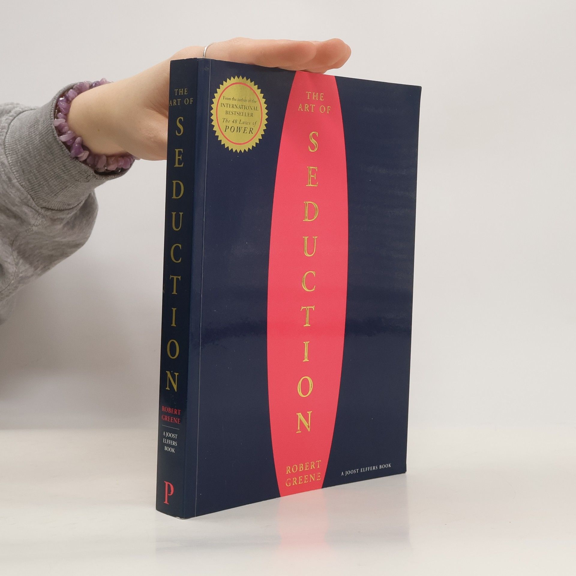 Robert Greene The Art of Seduction